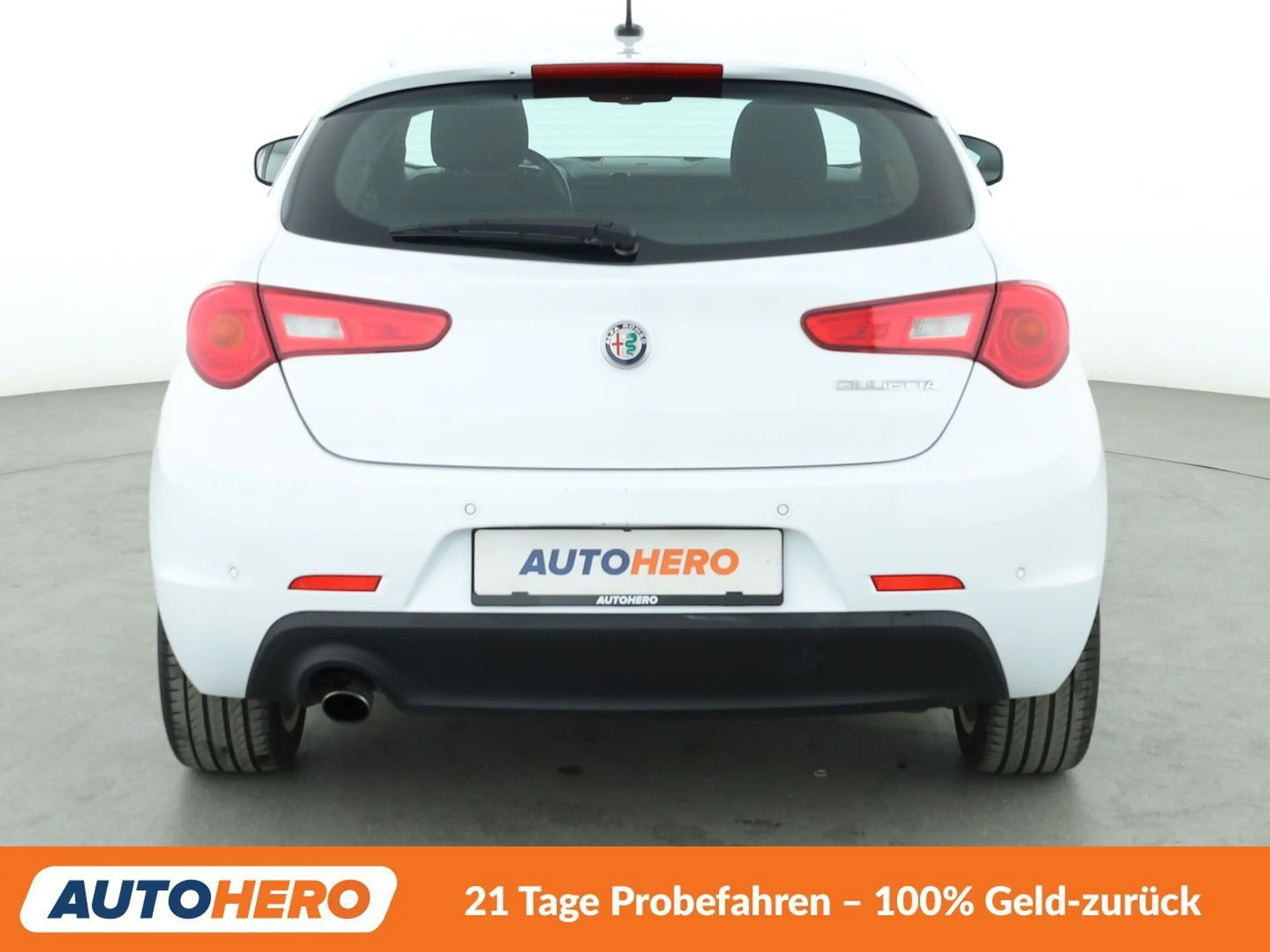 Alfa Romeo Giulietta 1.4 Turbo Super*NAVI*TEMPO*PDC*SHZ* — photo 5