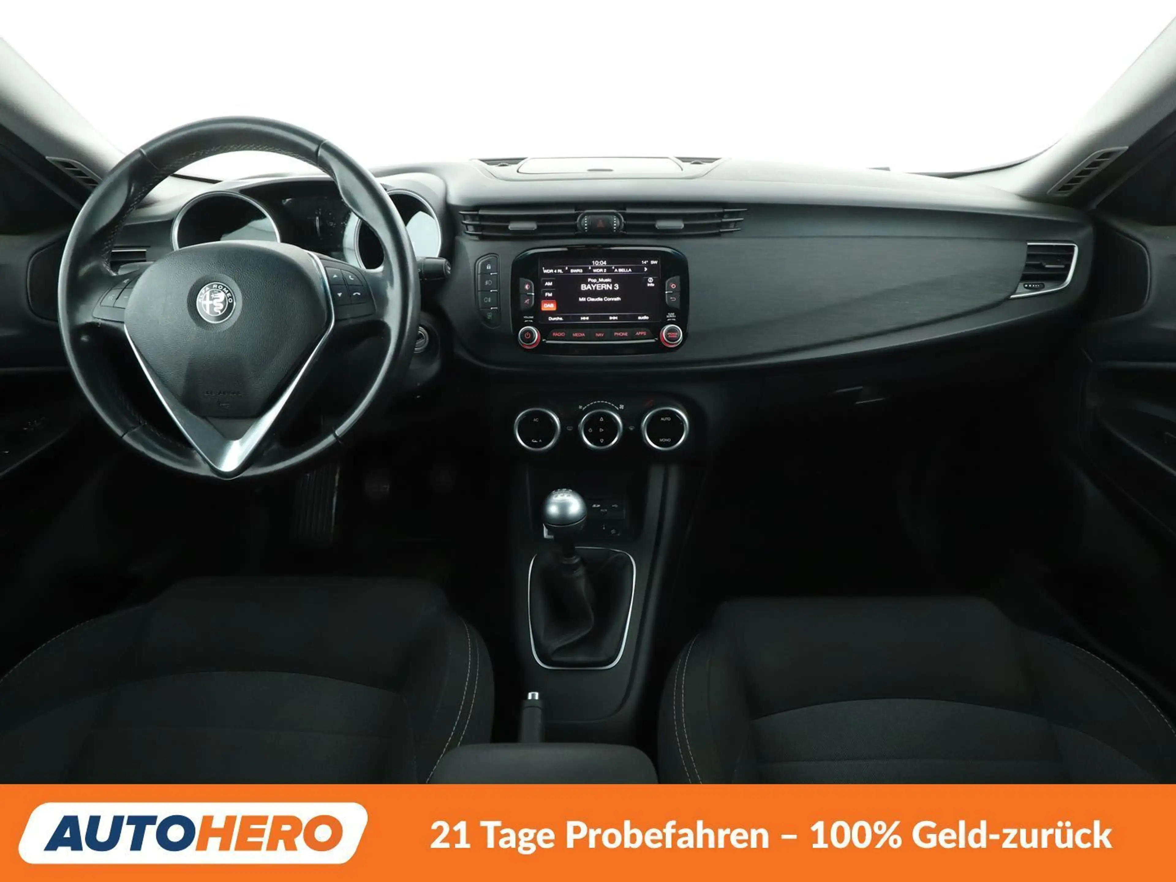 Alfa Romeo Giulietta 1.4 Turbo Super*NAVI*TEMPO*PDC*SHZ* — photo 12