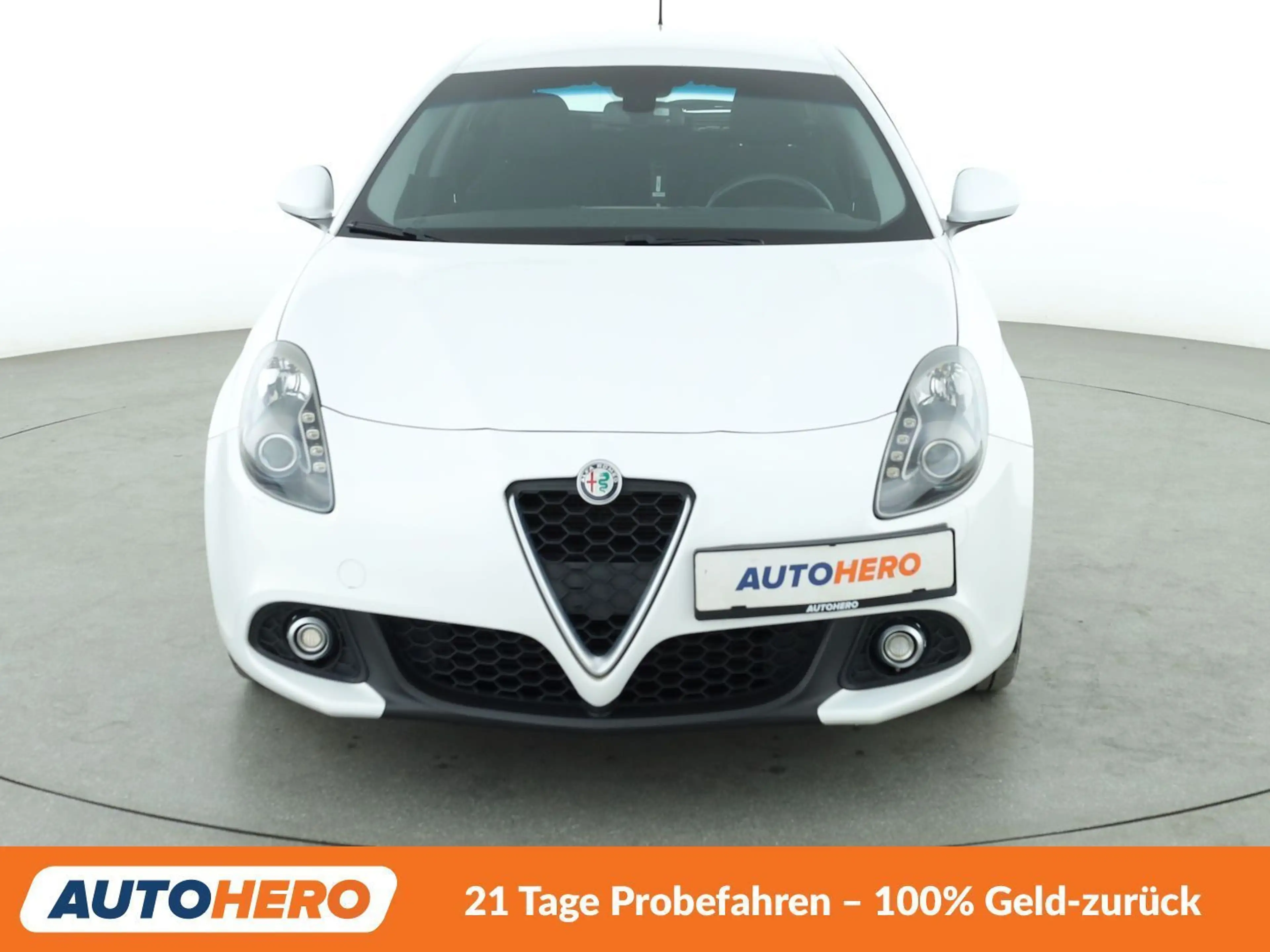 Alfa Romeo Giulietta 1.4 Turbo Super*NAVI*TEMPO*PDC*SHZ* — photo 9