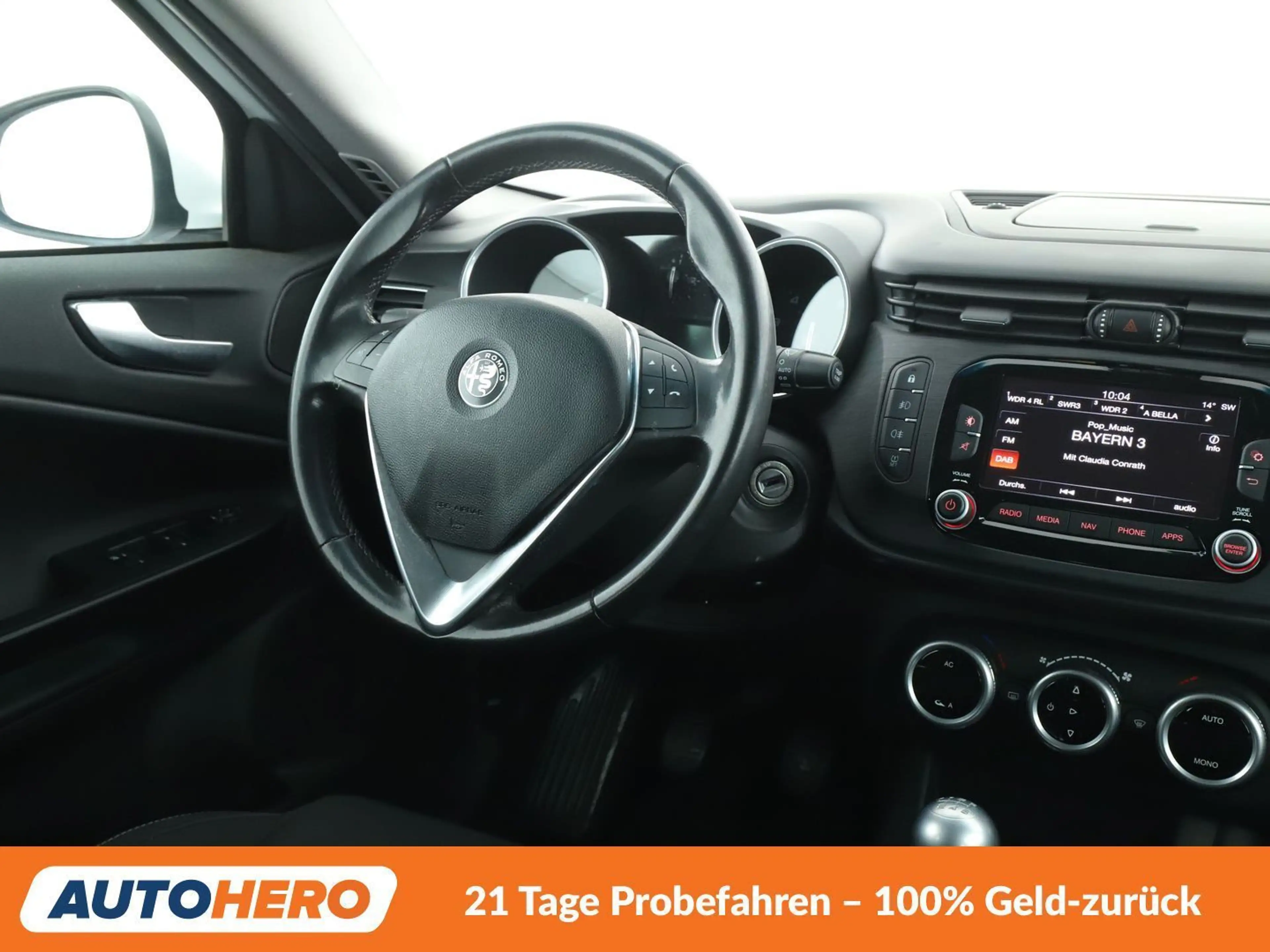 Alfa Romeo Giulietta 1.4 Turbo Super*NAVI*TEMPO*PDC*SHZ* — photo 13
