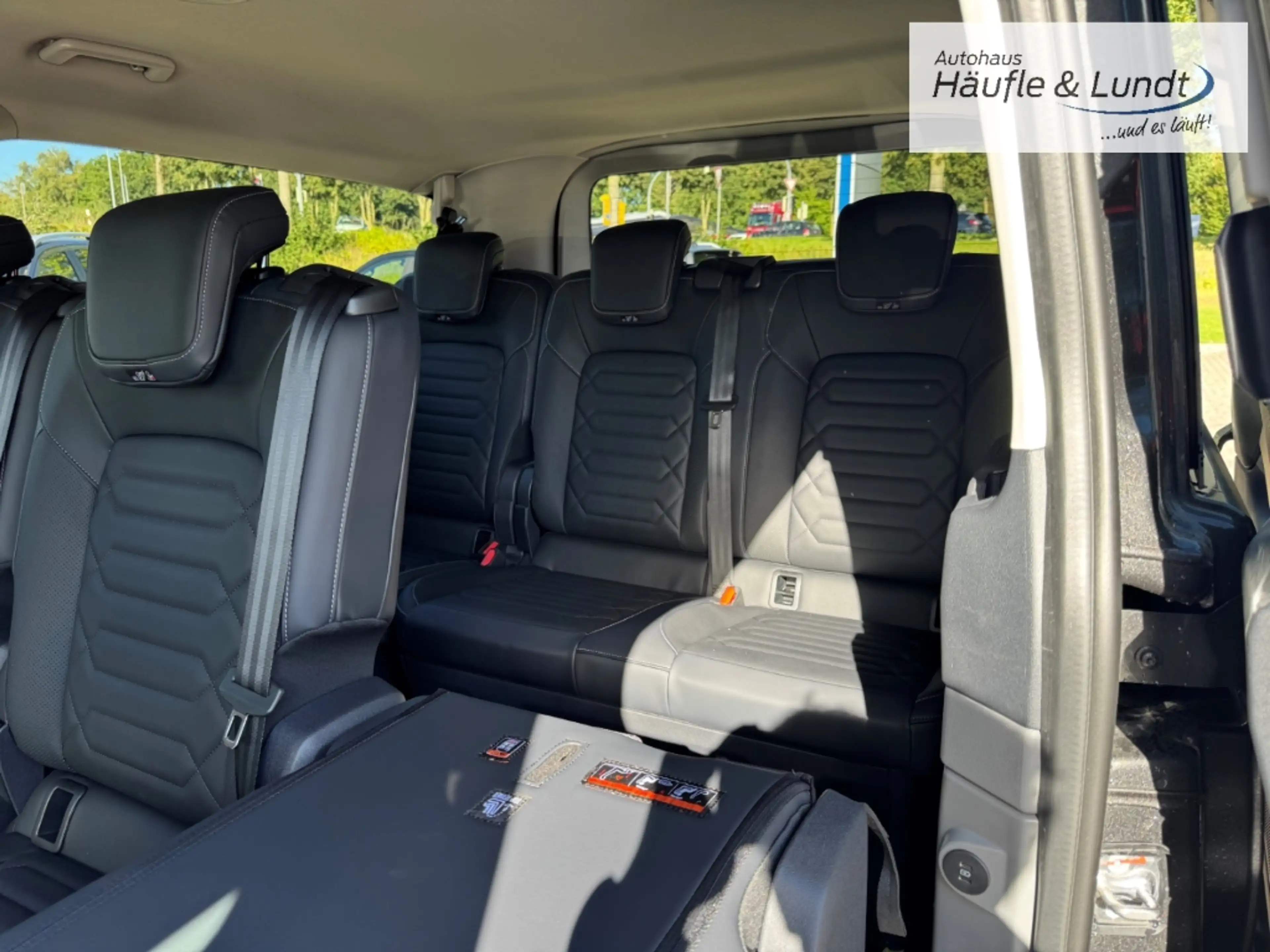 Ford Tourneo Custom 320 L2 Titanium 170 PS Automatik -Standheizung-GJR — photo 7