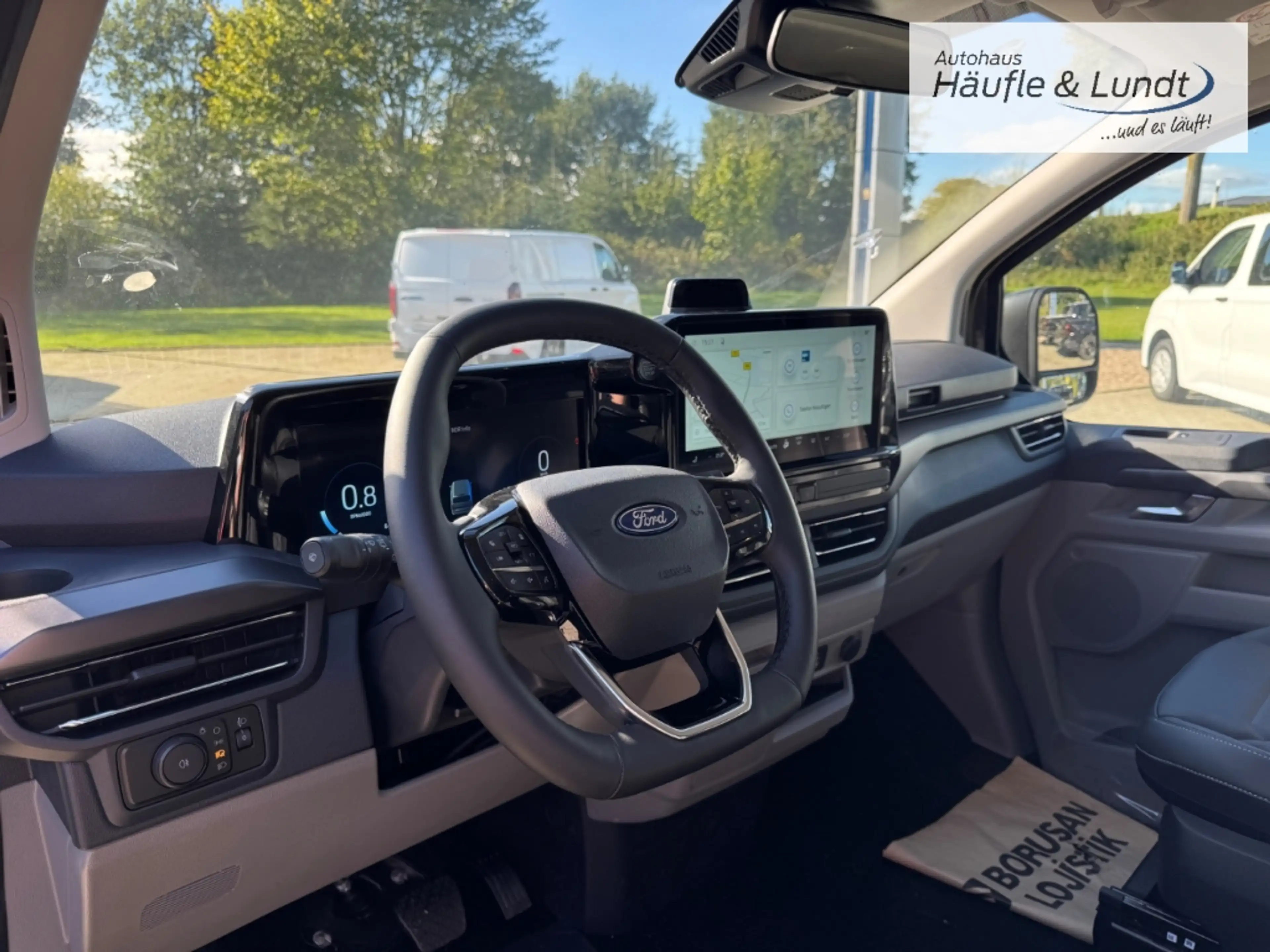 Ford Tourneo Custom 320 L2 Titanium 170 PS Automatik -Standheizung-GJR — photo 8