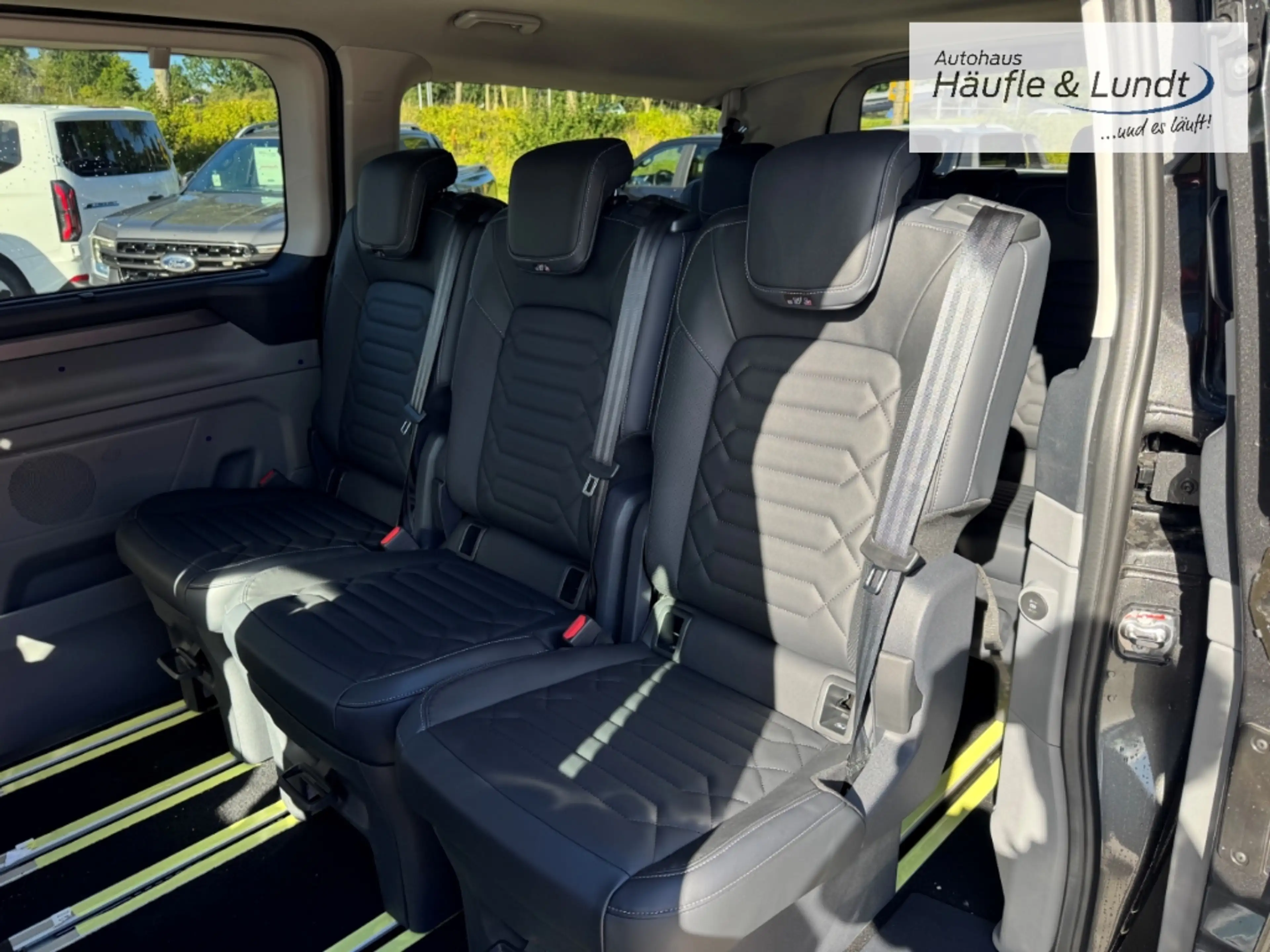 Ford Tourneo Custom 320 L2 Titanium 170 PS Automatik -Standheizung-GJR — photo 6