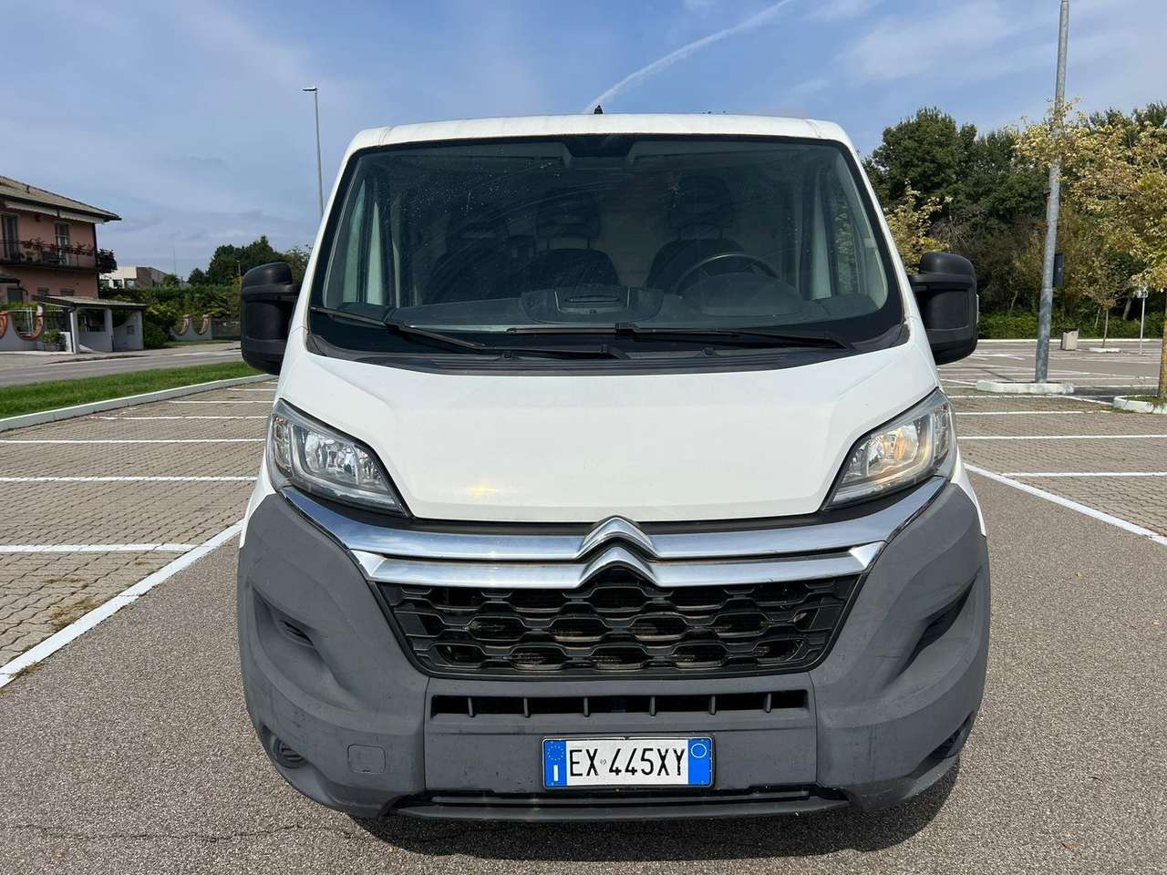 Citroen Jumper 500(2007)