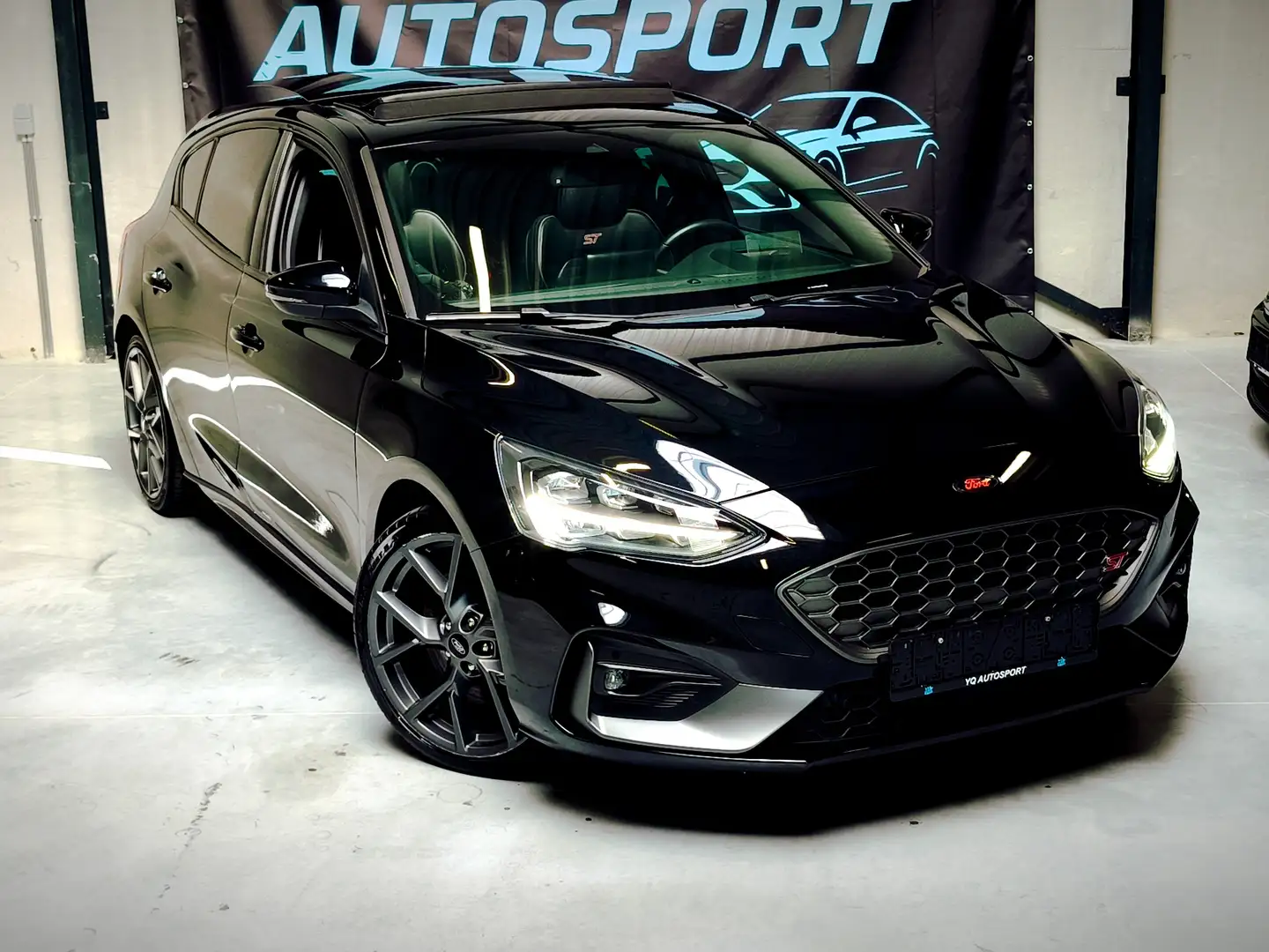 Ford Focus Focus 2.3 EcoBoost S Noir - 1