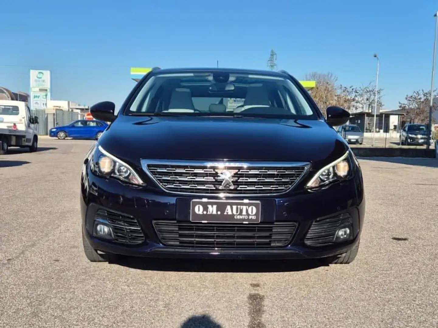 Peugeot 308 SW Allure BlueHDi 130cv EAT8 Azul - 2