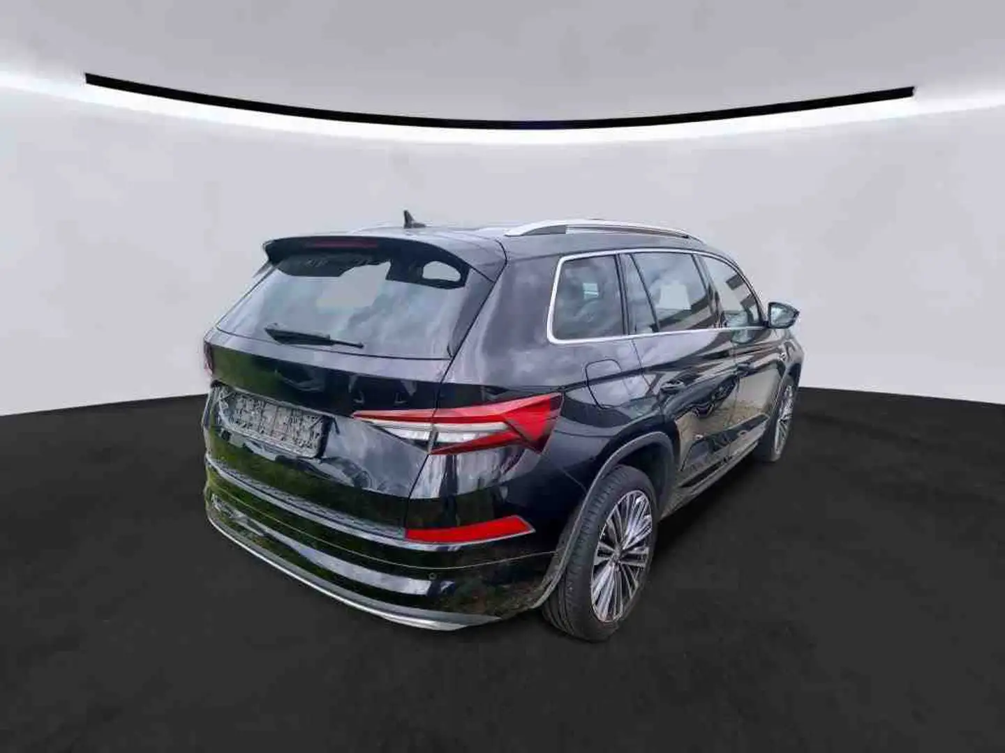 Skoda Kodiaq 2.0 L&K 4X4 LEDER STANDHZ. PANO AHK LM20 Schwarz - 2