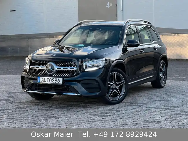 Mercedes-Benz GLB 250 4MATIC AMG 360° AHK SHZ 1. Hand