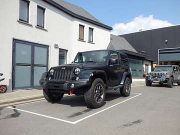 Wrangler 2.8 CRD Black Edition DPF**75000km**
