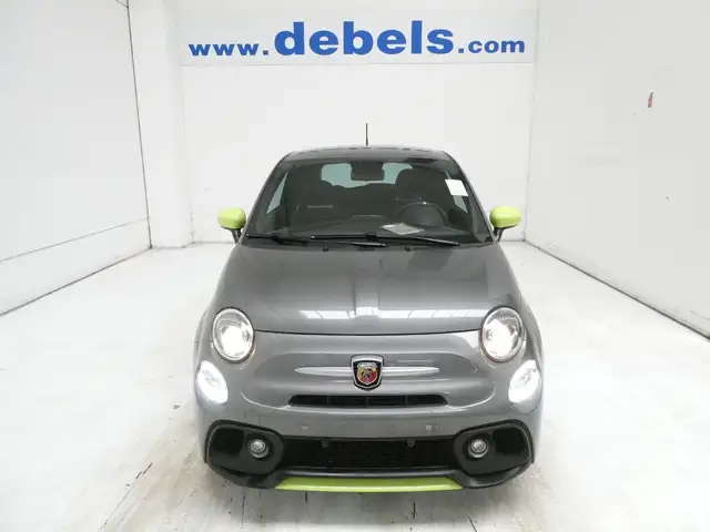 Abarth 500 Abarth 595
