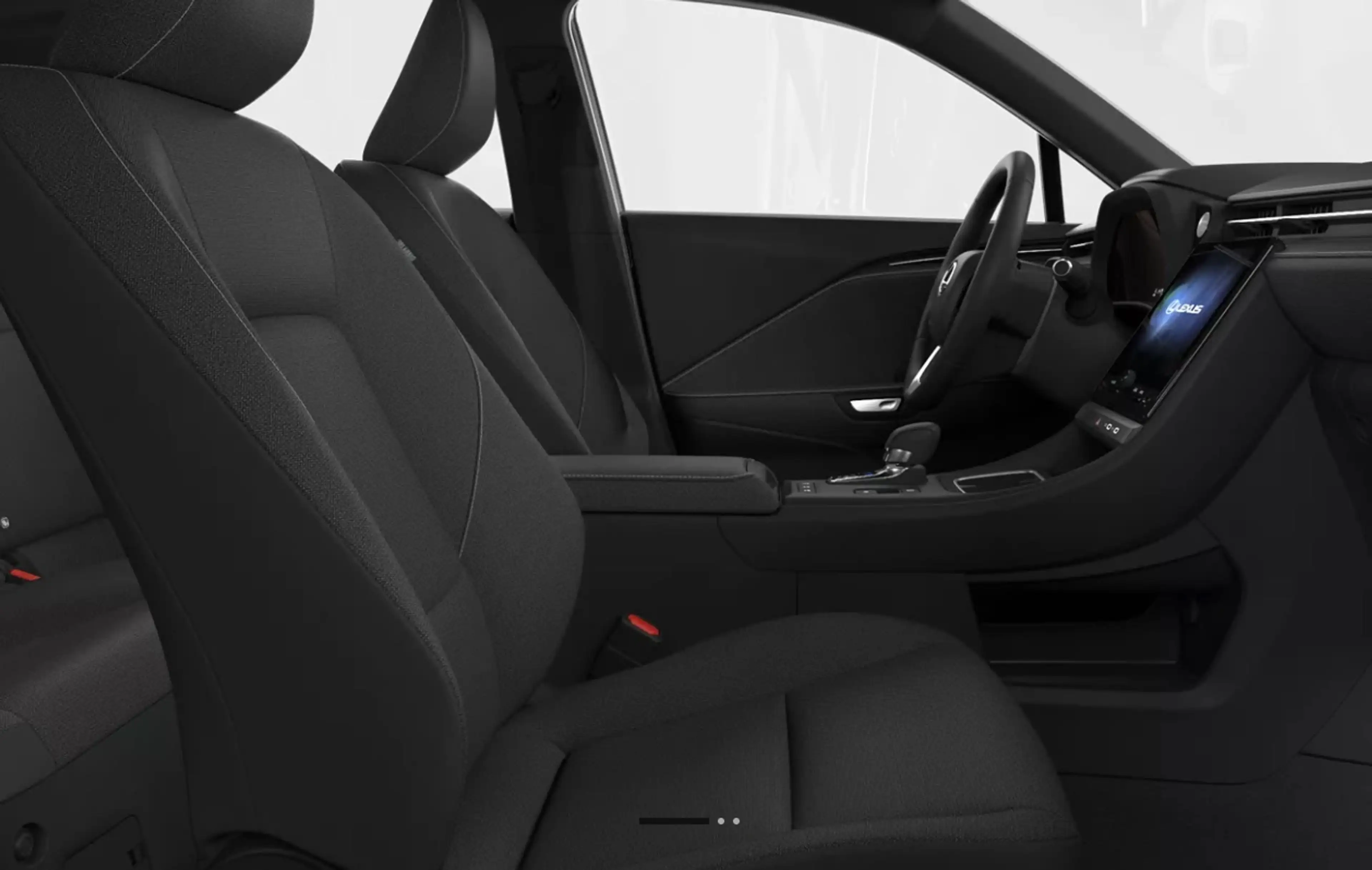 Lexus LBX 1.5 FWD Klima Kamera Sitzhzg Navi Tempomat — photo 6