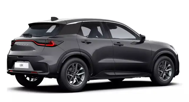 Lexus LBX