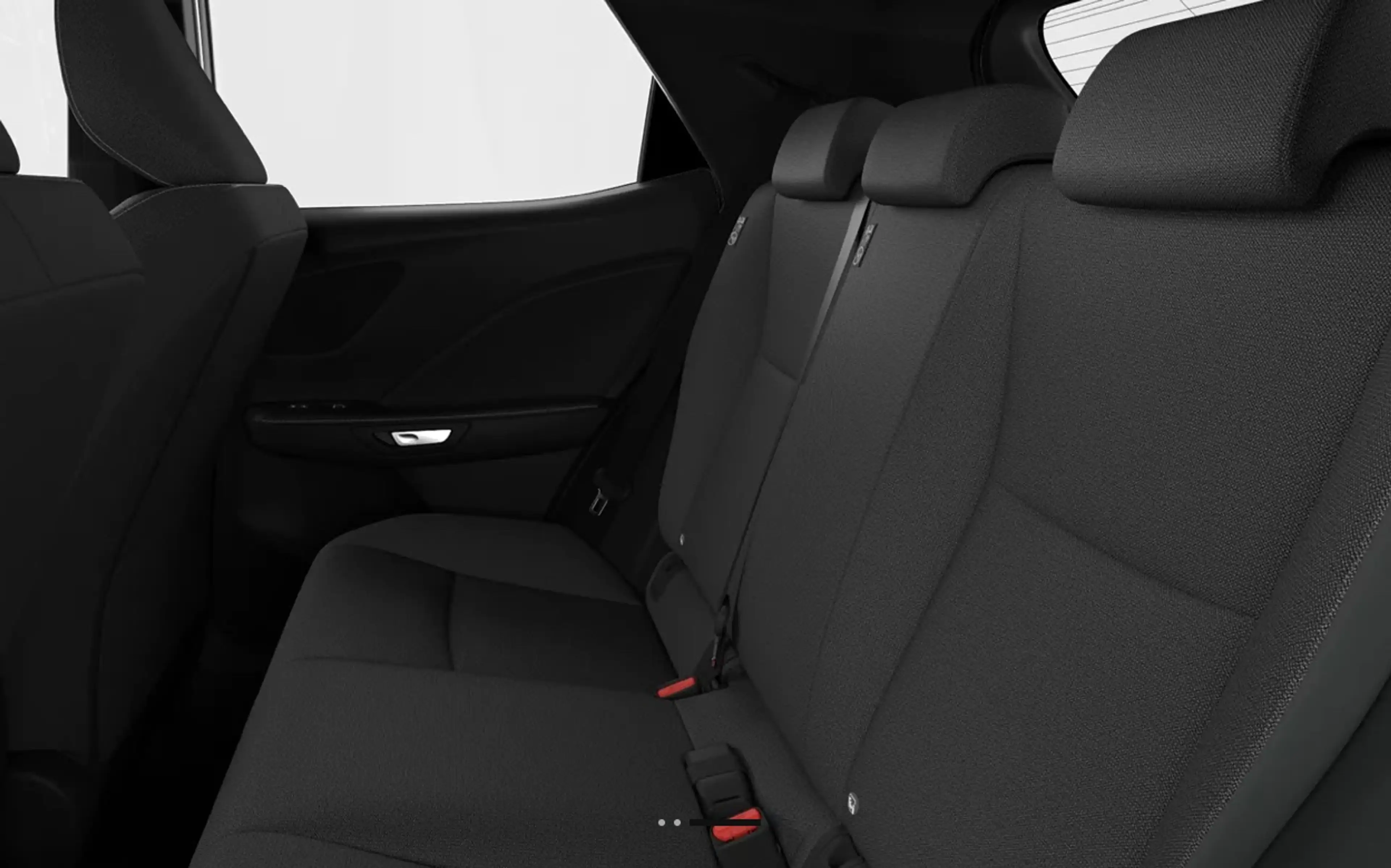 Lexus LBX 1.5 FWD Klima Kamera Sitzhzg Navi Tempomat — photo 8