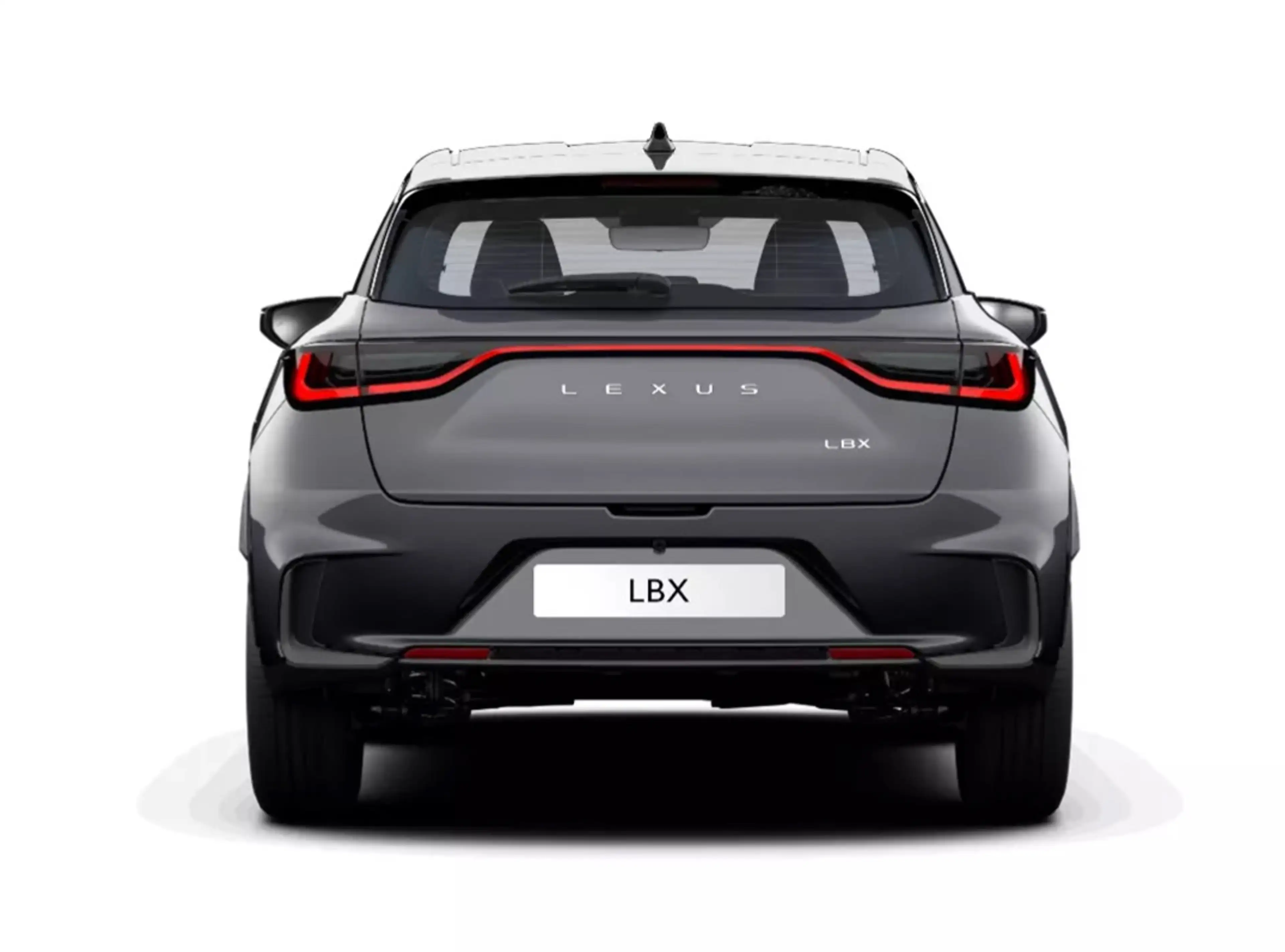 Lexus LBX 1.5 FWD Klima Kamera Sitzhzg Navi Tempomat — photo 3