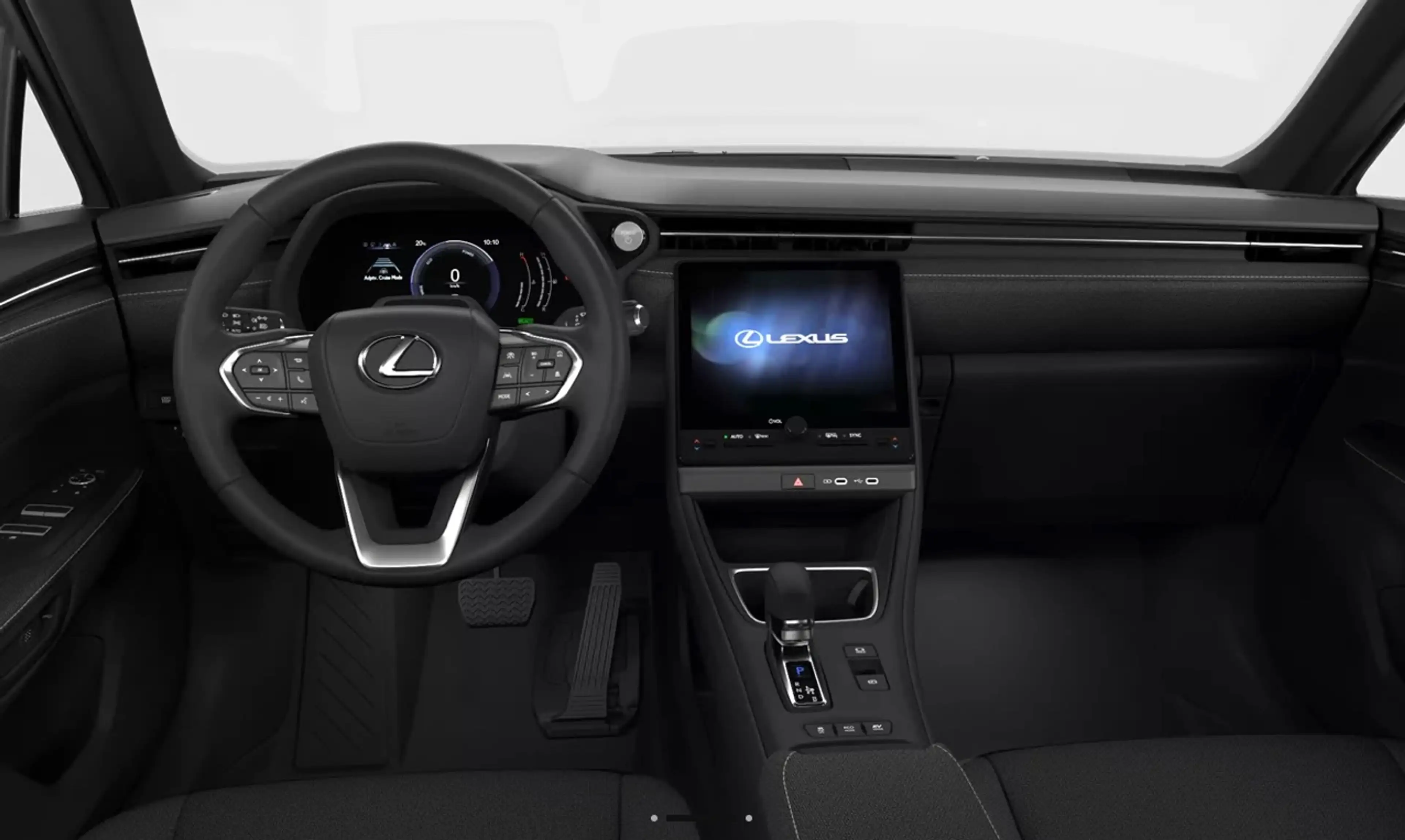 Lexus LBX 1.5 FWD Klima Kamera Sitzhzg Navi Tempomat — photo 7