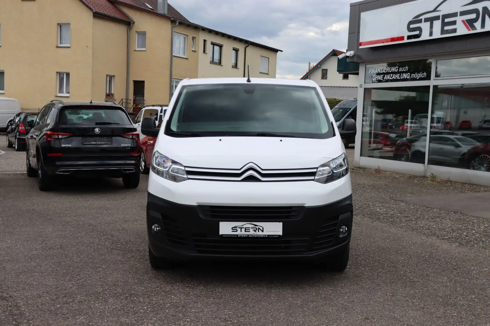 Citroen Jumpy Kasten Club XL l KLIMA l KAMERA l Weiß - 2