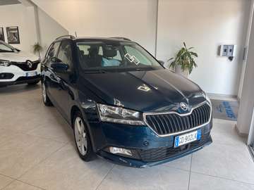 Fabia 1.0 TSI Wagon Design Edition