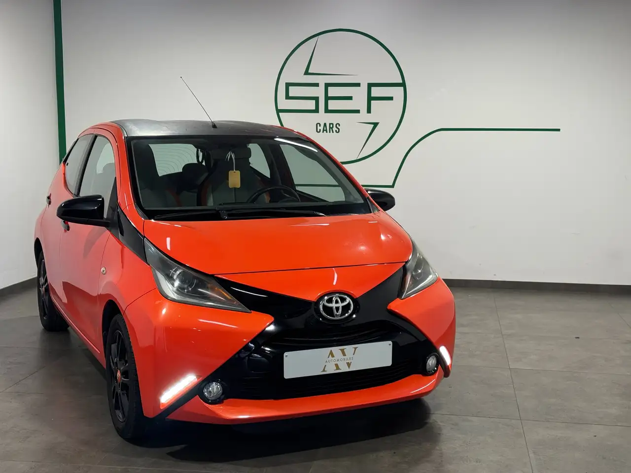Toyota Aygo