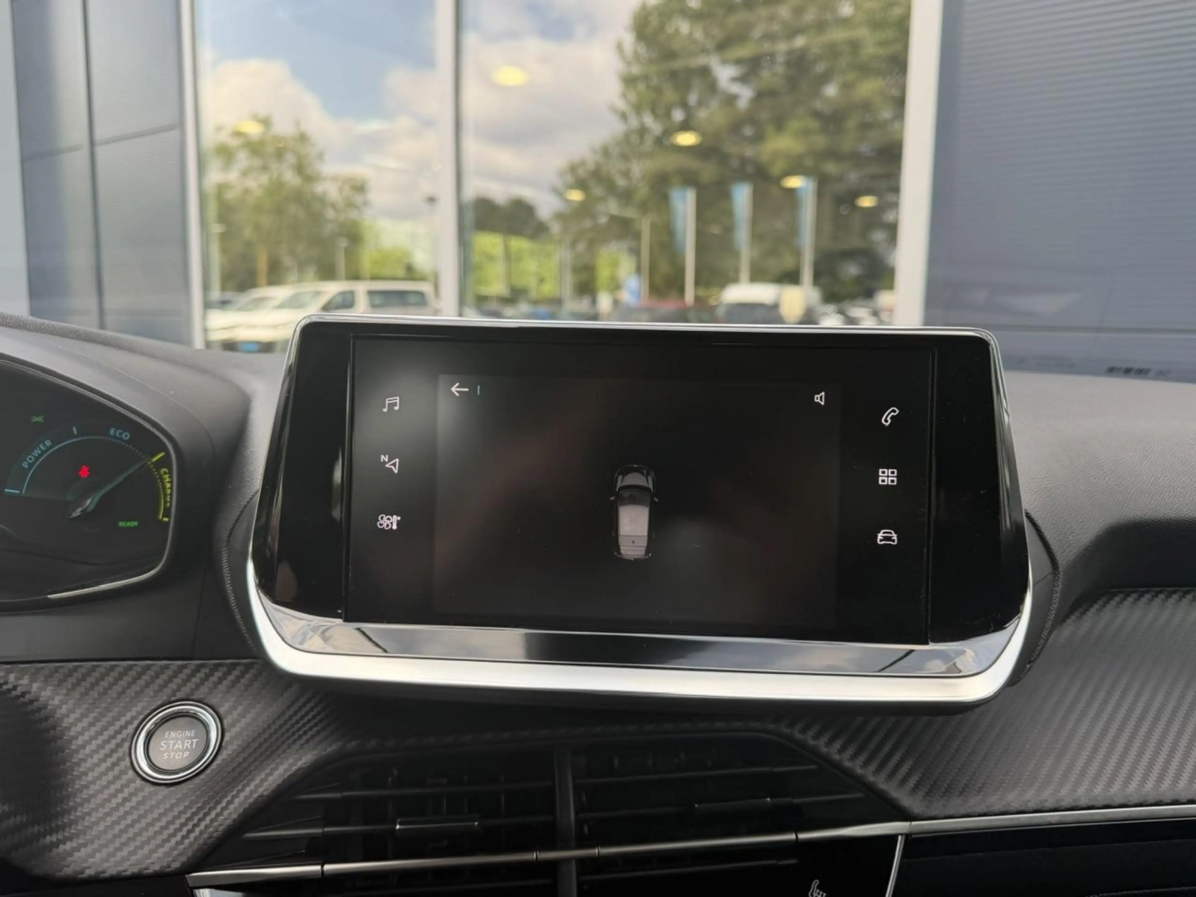 Peugeot e-208 EV Active Pack 50 kWh Navigatie | Cruise control | — photo 37