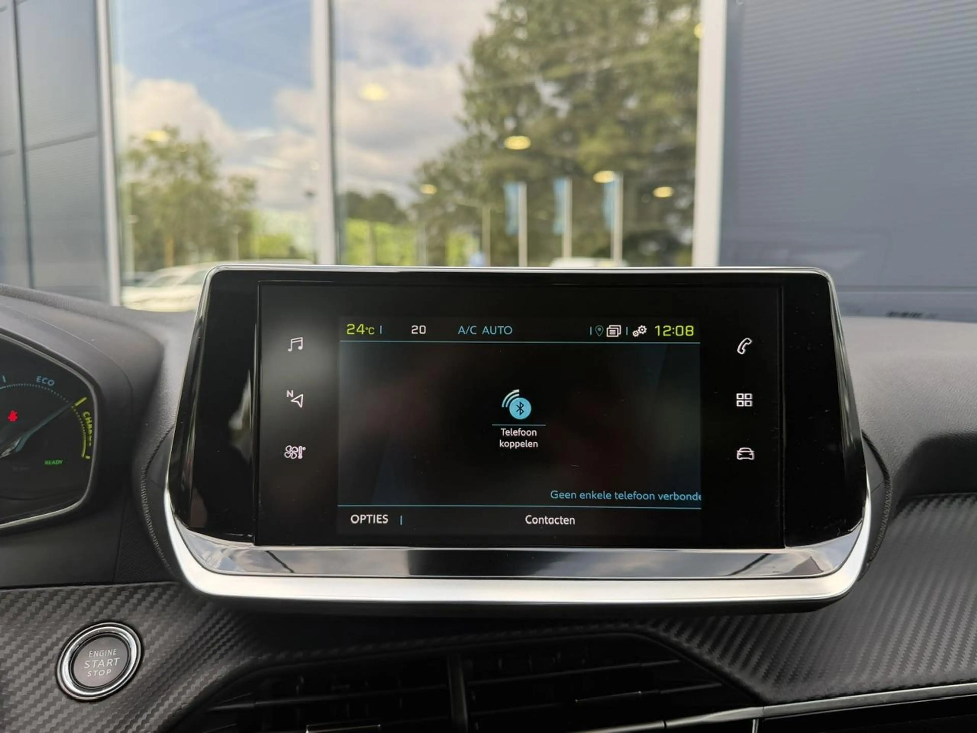 Peugeot e-208 EV Active Pack 50 kWh Navigatie | Cruise control | — photo 33