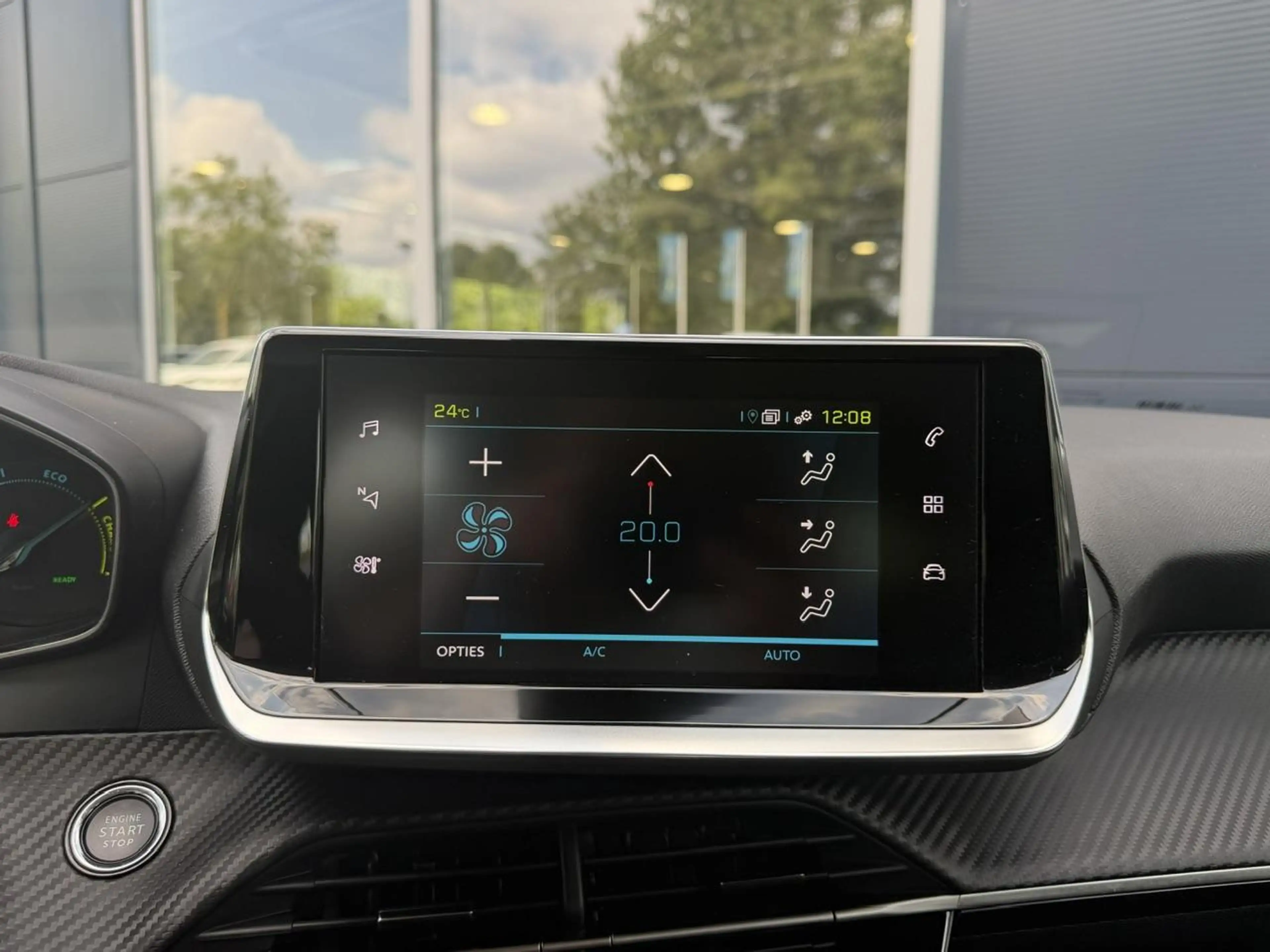 Peugeot e-208 EV Active Pack 50 kWh Navigatie | Cruise control | — photo 34