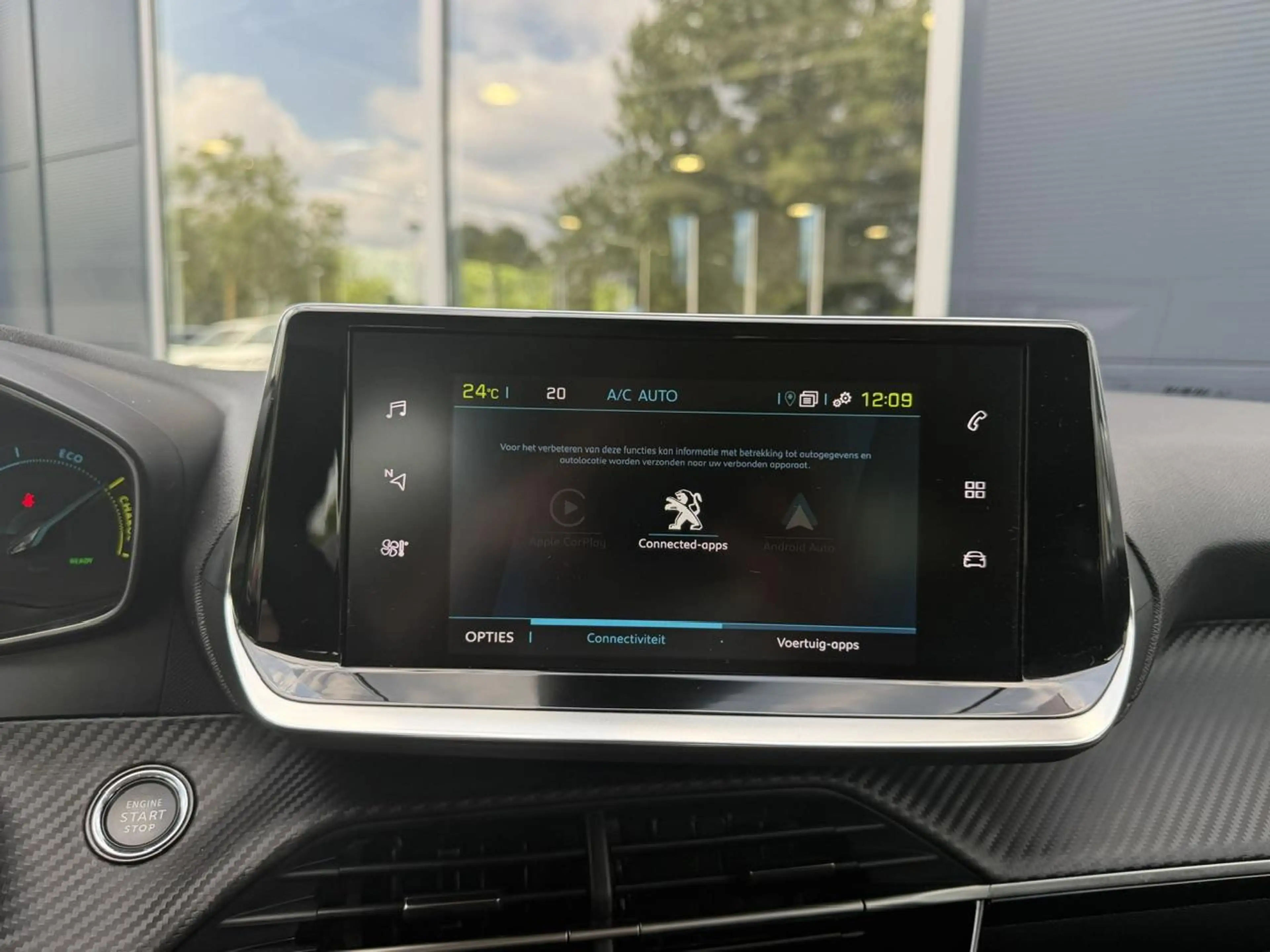 Peugeot e-208 EV Active Pack 50 kWh Navigatie | Cruise control | — photo 35