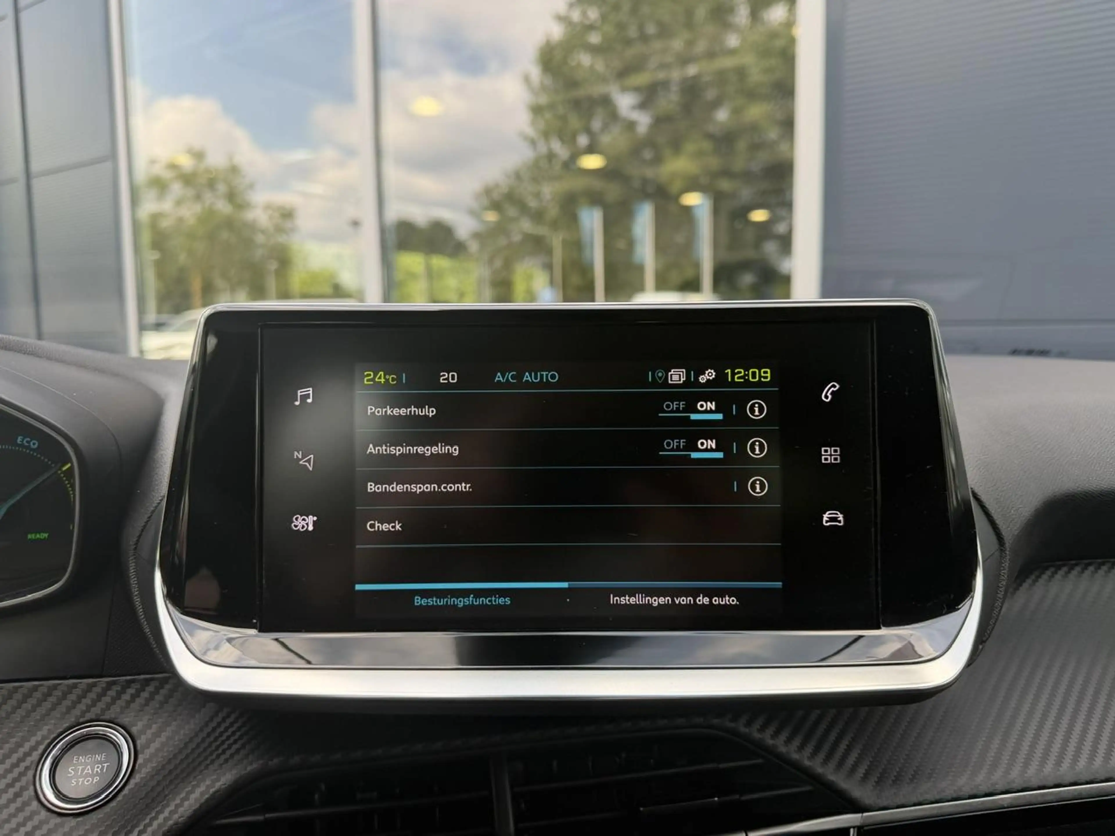 Peugeot e-208 EV Active Pack 50 kWh Navigatie | Cruise control | — photo 36