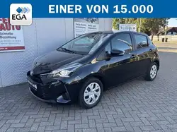 Toyota Yaris Klima*Kamera*Bluetooth
