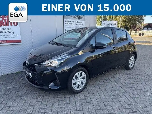 Toyota Yaris Klima*Kamera*Bluetooth