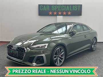 40 2.0 tfsi mhev S line 204cv RETROCAMERA|CARPLAY|PADDLES|19'