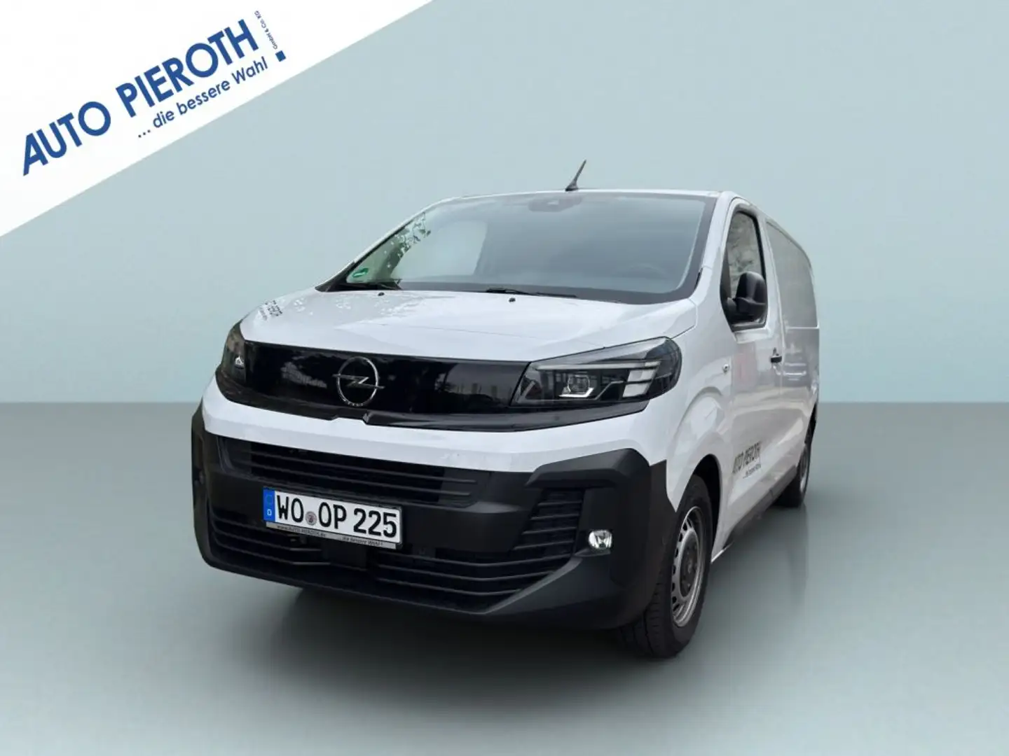 Opel Vivaro 1.5 BlueHDi 120 Standard S&S Weiß - 1