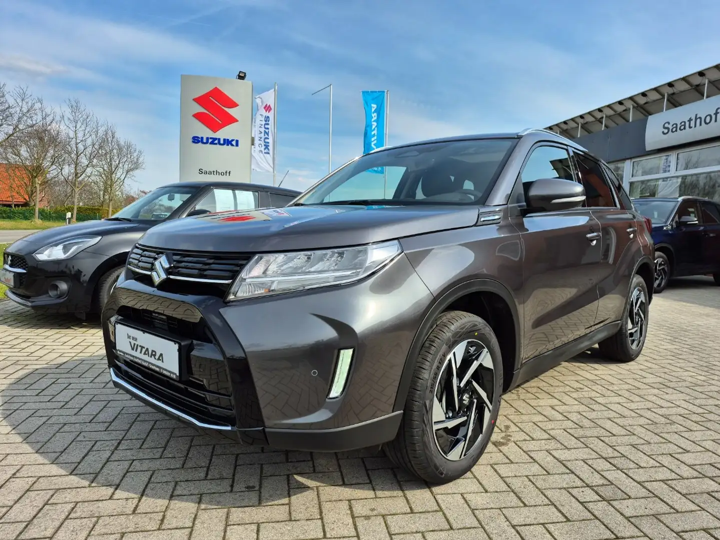suzuki vitara