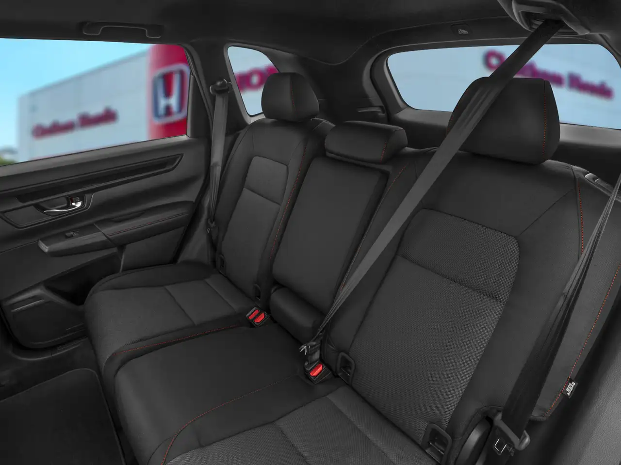 Honda CR-V снимка Honda CR-V