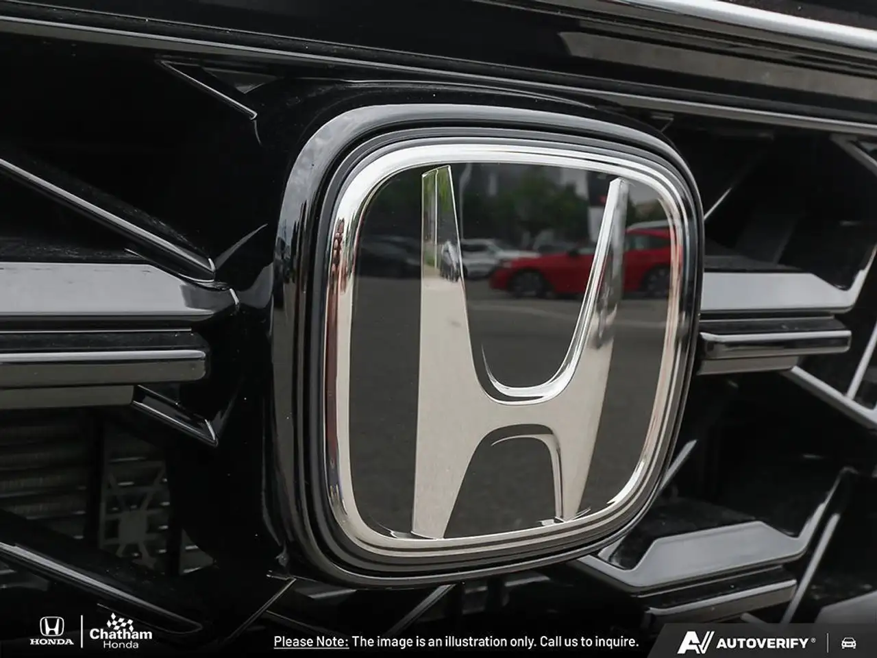 Honda CR-V снимка Honda CR-V