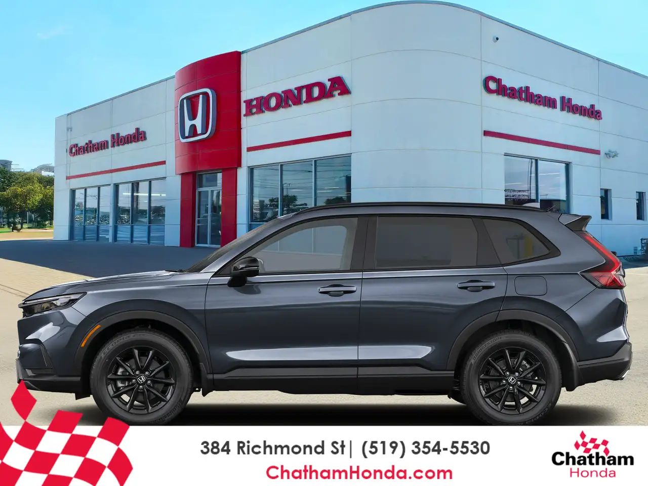 Honda CR-V снимка Honda CR-V