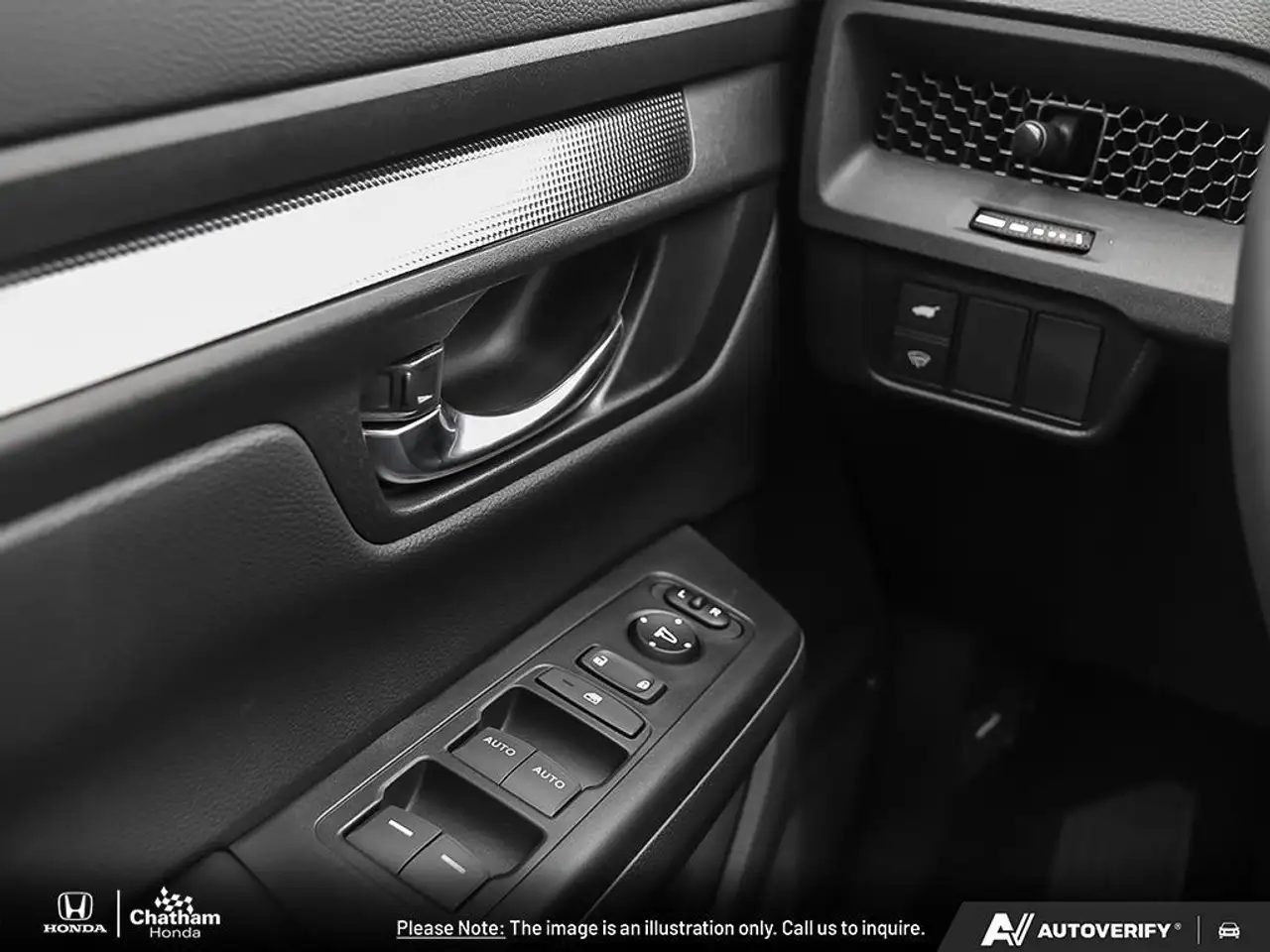 Honda CR-V снимка Honda CR-V