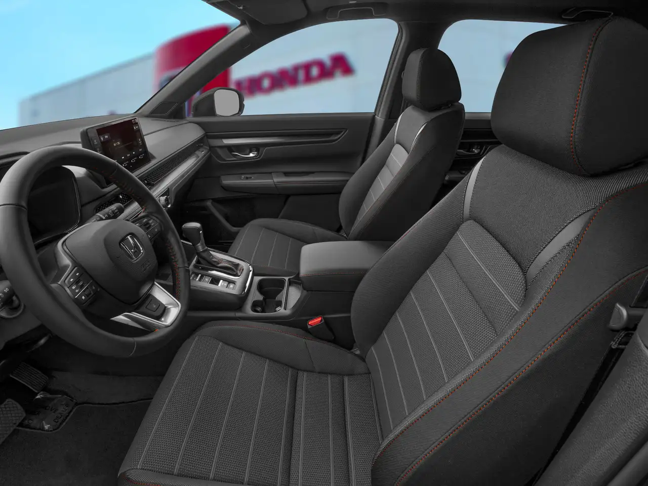 Honda CR-V снимка Honda CR-V