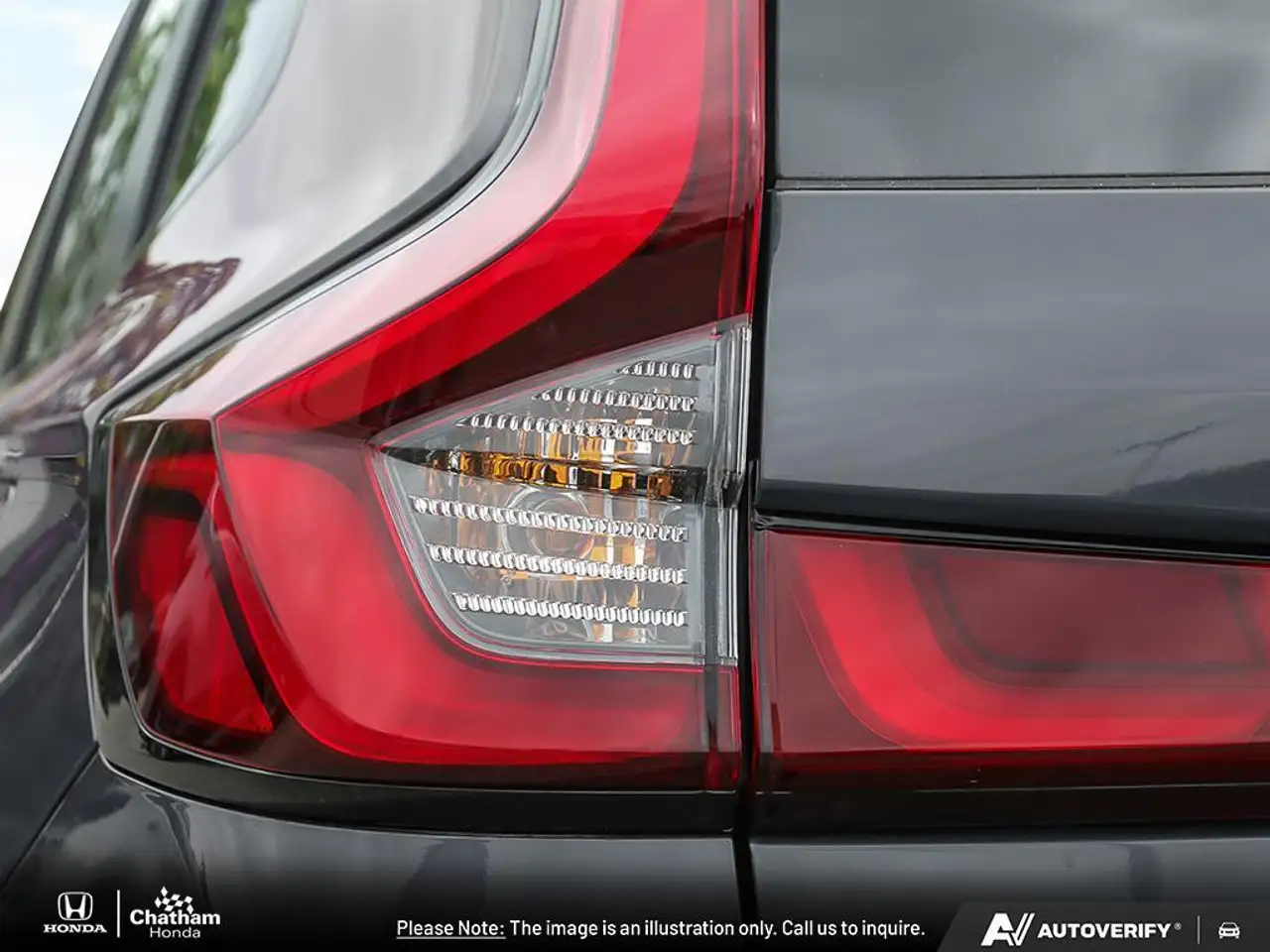 Honda CR-V снимка Honda CR-V