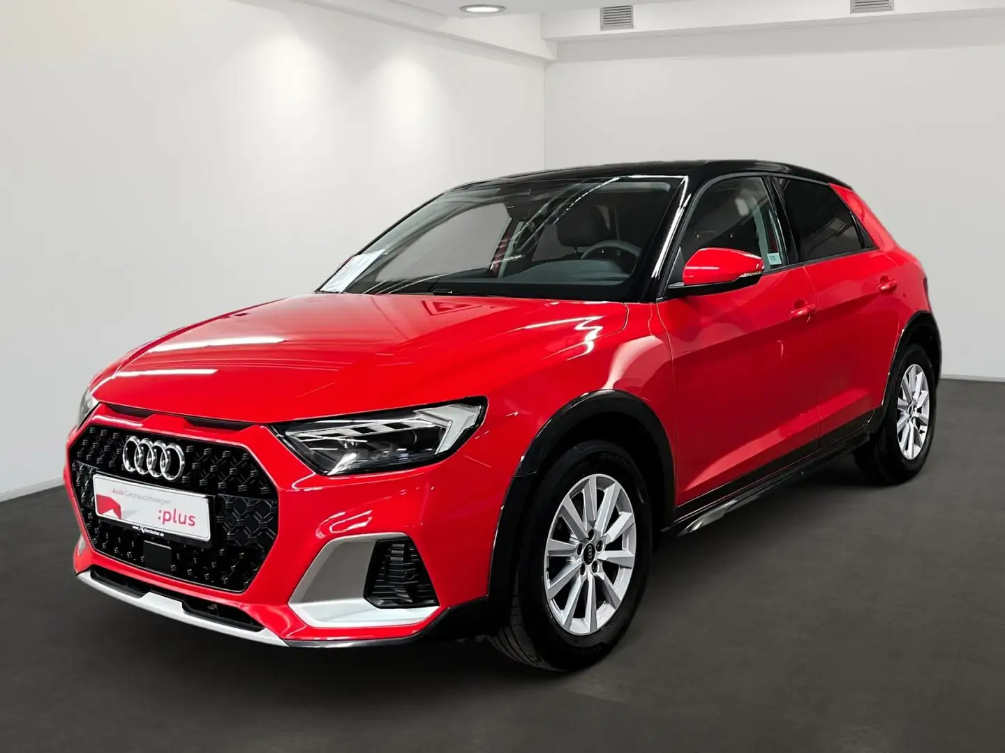 Audi A1 A1 Citycarver 25 TFSI LED Privacy PDC vo+hi Rot - 2