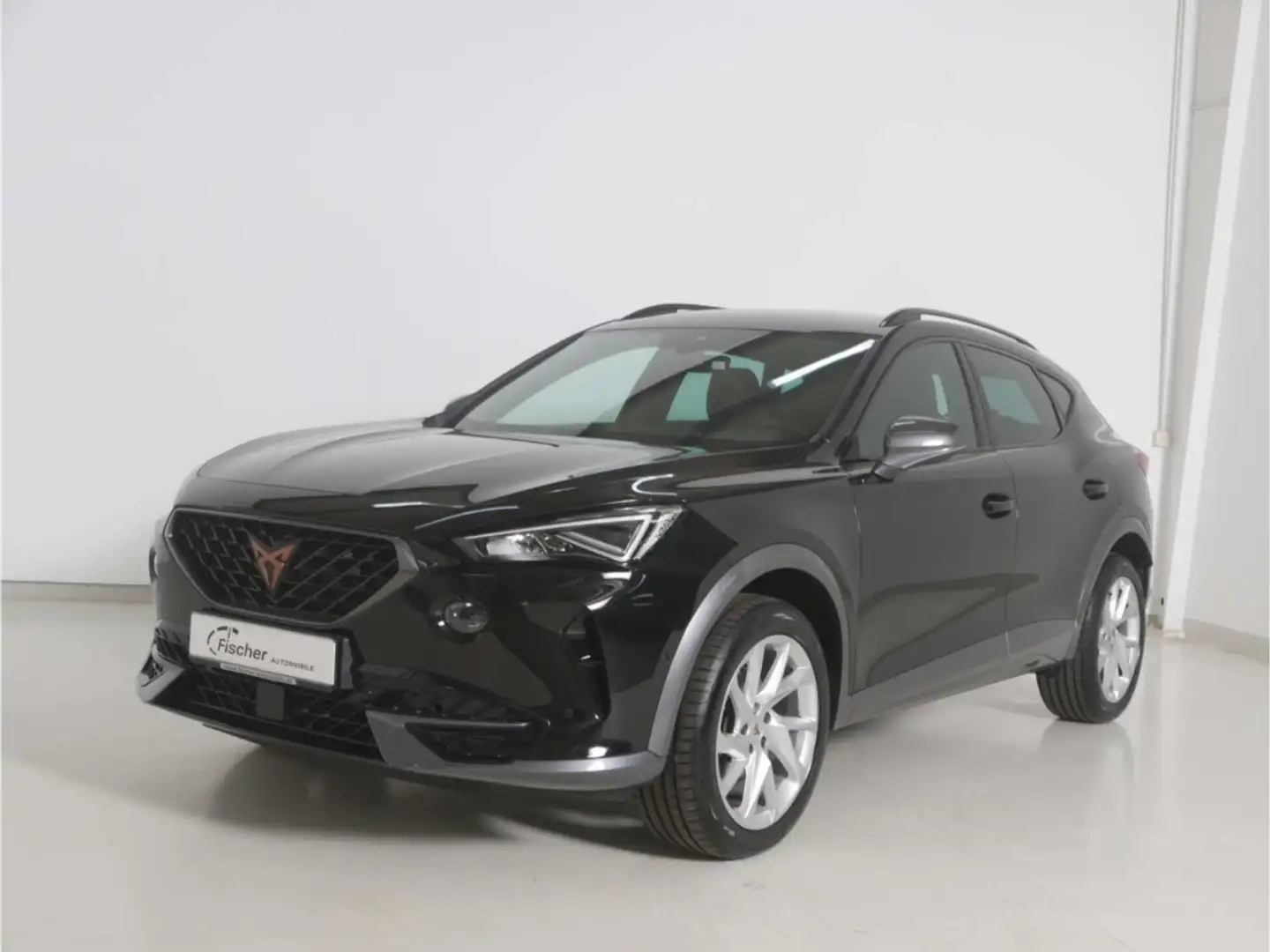 CUPRA Formentor 2.0 TSI DSG 4Drive AHK/NAV/ACC/KAMERA Schwarz - 2