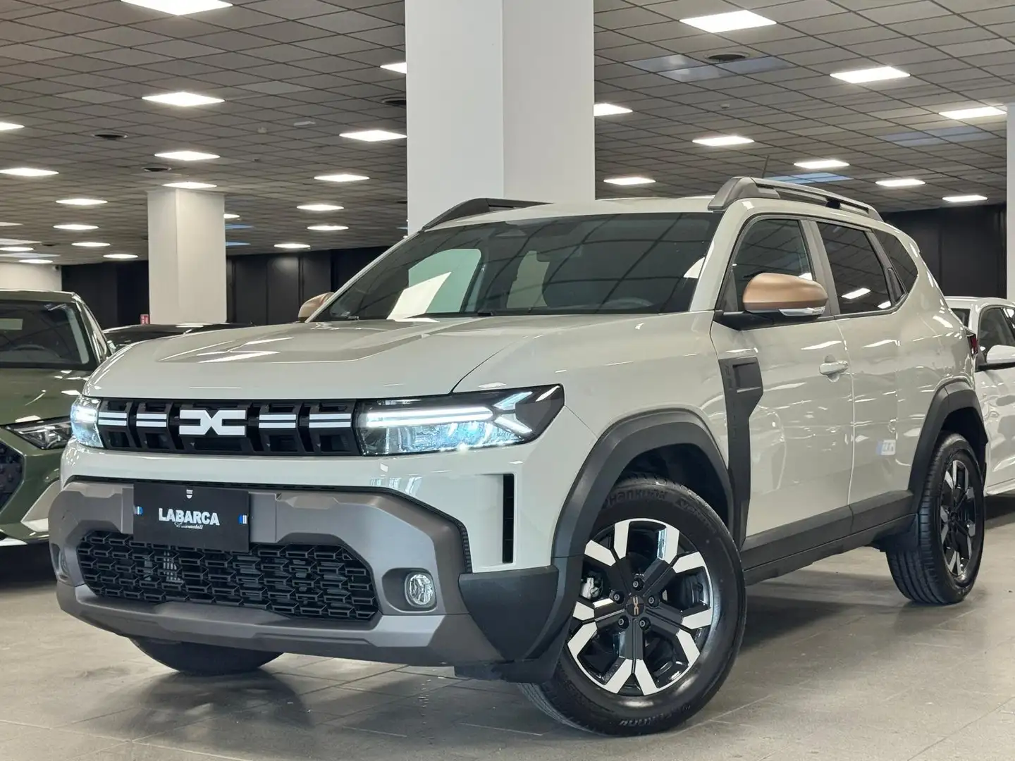 Dacia Duster Duster 1.0 Extreme Eco-g 100cv Beige - 1