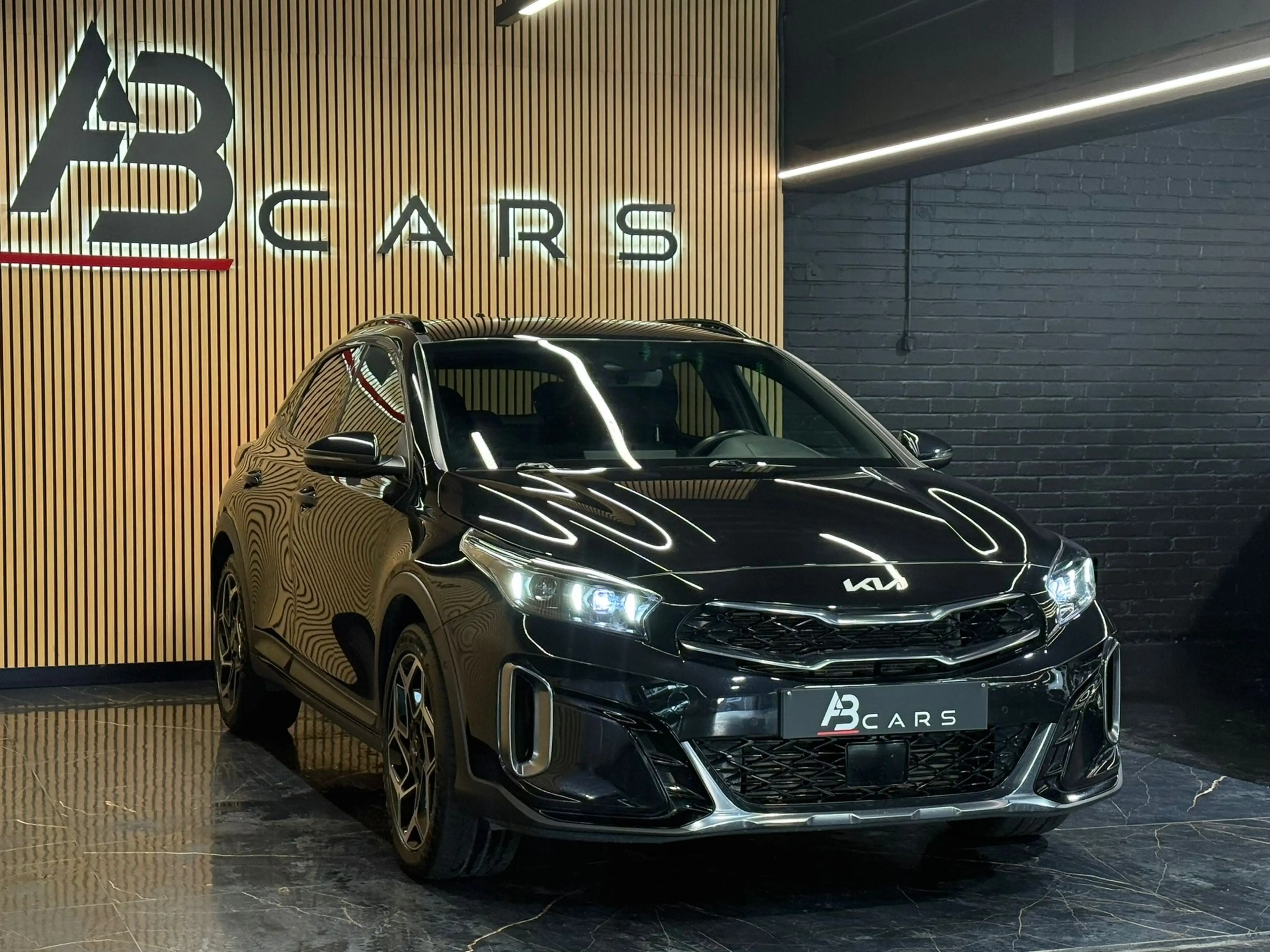 Kia XCeed 1.6CRDI GT LINE ** GARANTIE 12 MOIS ** — photo 8
