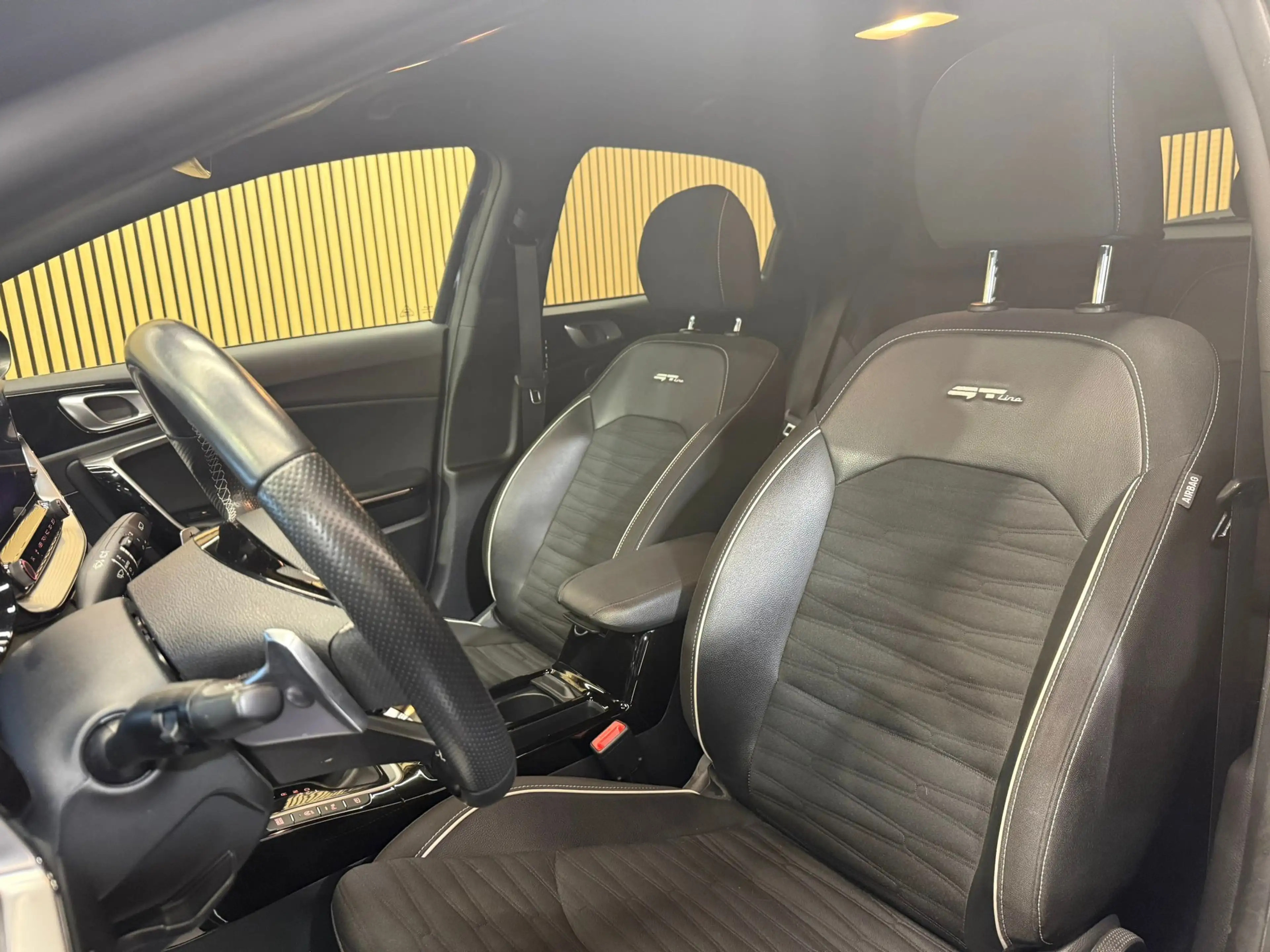 Kia XCeed 1.6CRDI GT LINE ** GARANTIE 12 MOIS ** — photo 12