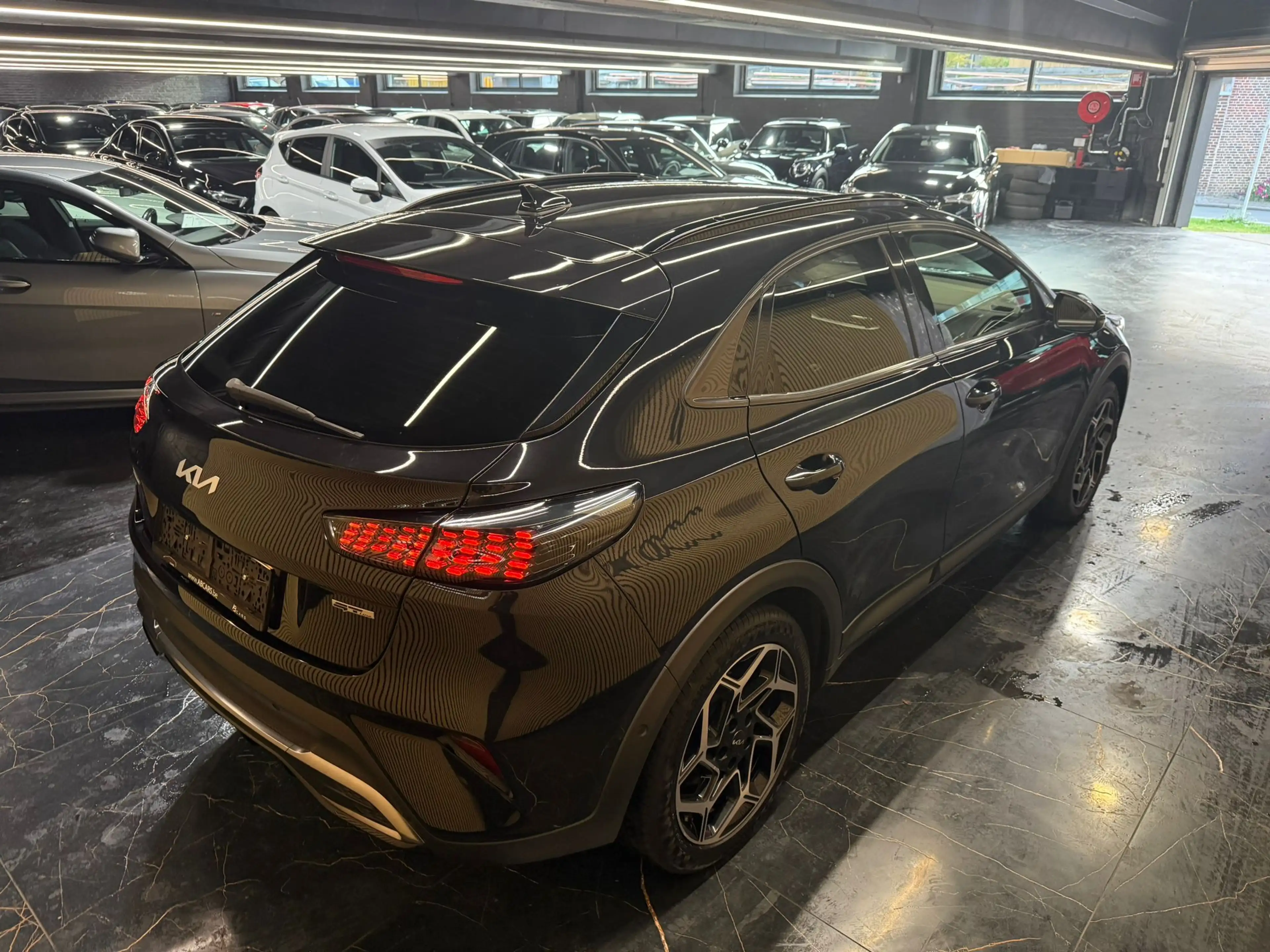 Kia XCeed 1.6CRDI GT LINE ** GARANTIE 12 MOIS ** — photo 6