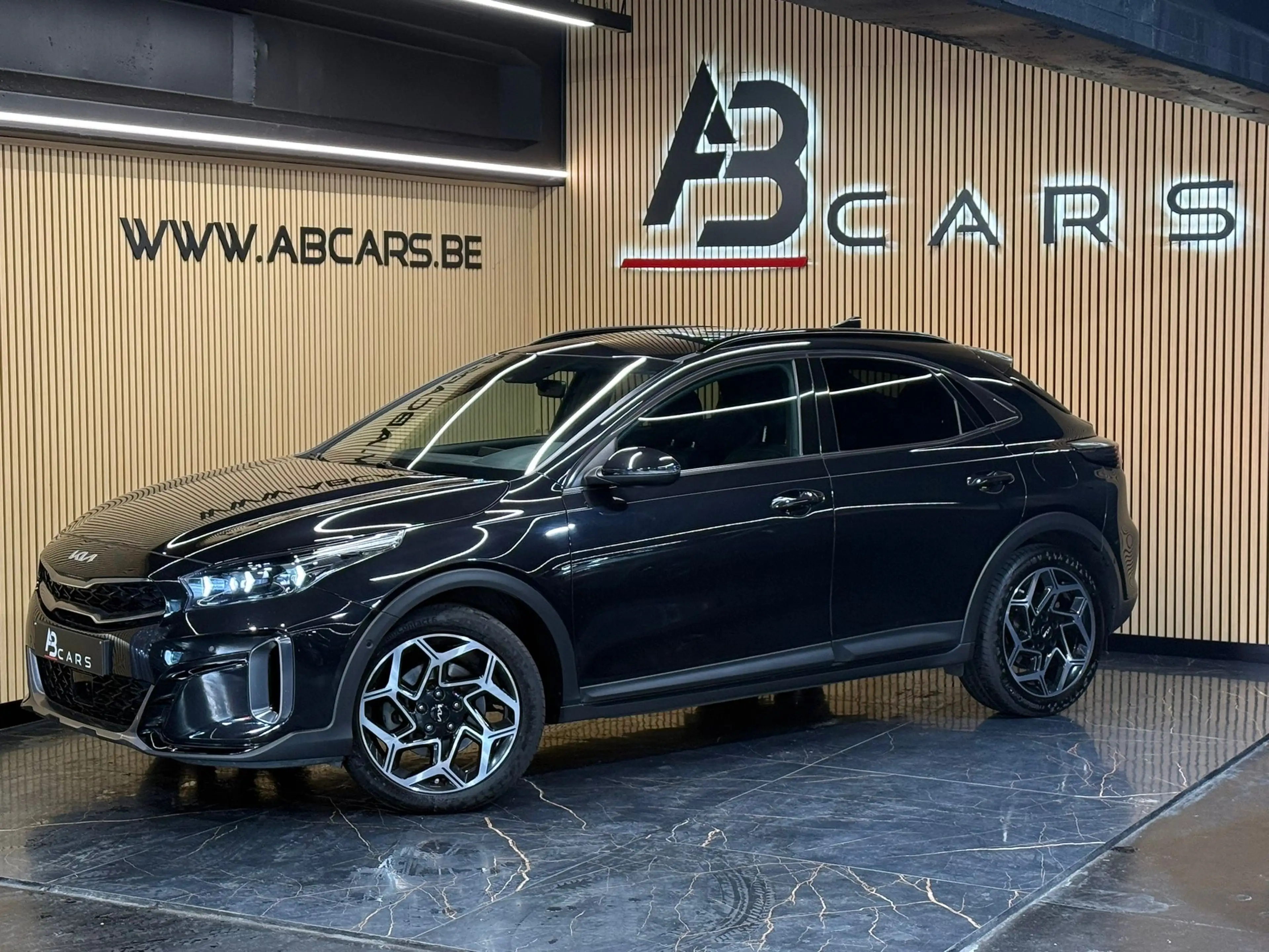 Kia XCeed 1.6CRDI GT LINE ** GARANTIE 12 MOIS ** — photo 2