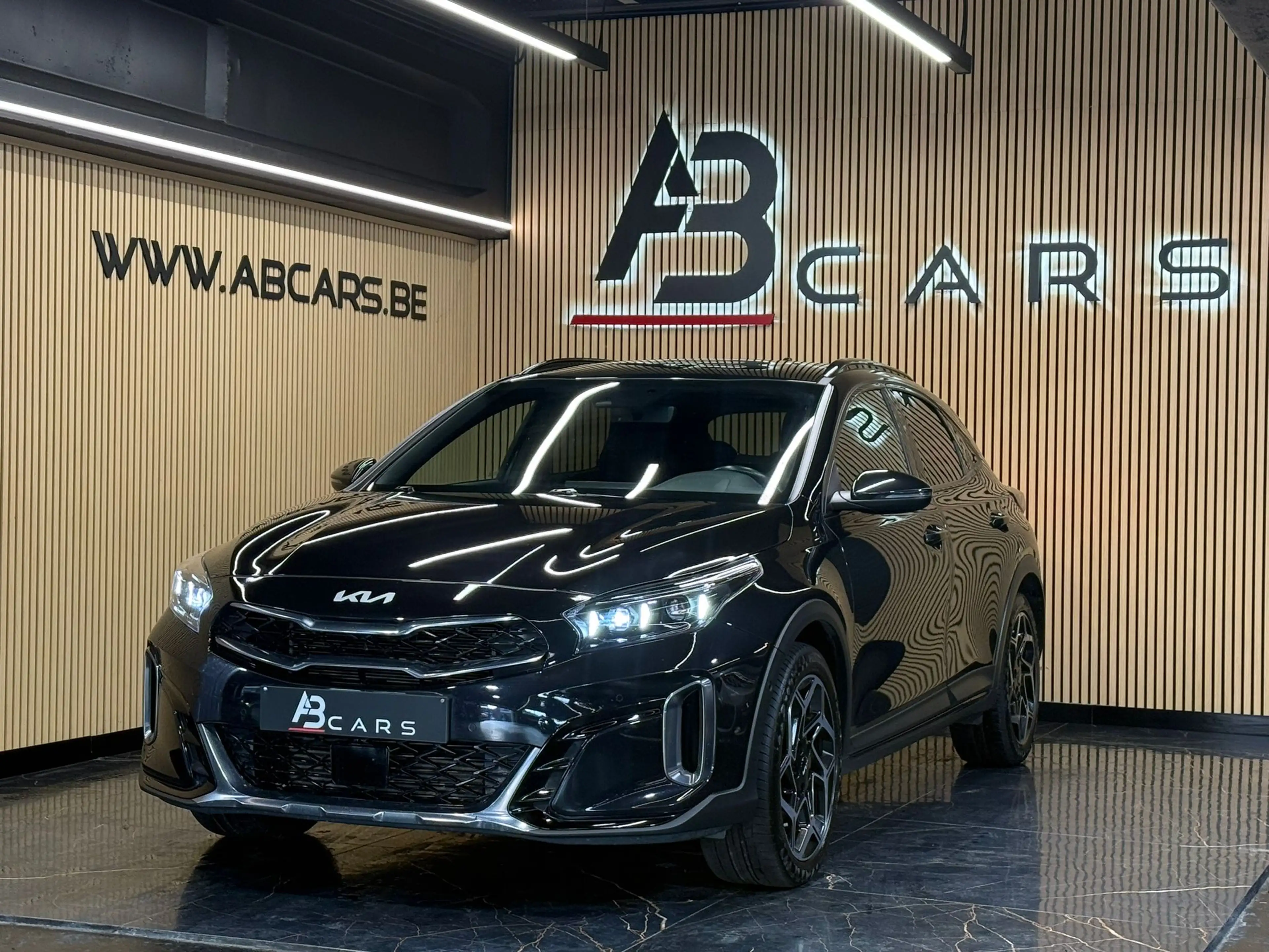 Kia XCeed 1.6CRDI GT LINE ** GARANTIE 12 MOIS ** — photo 3