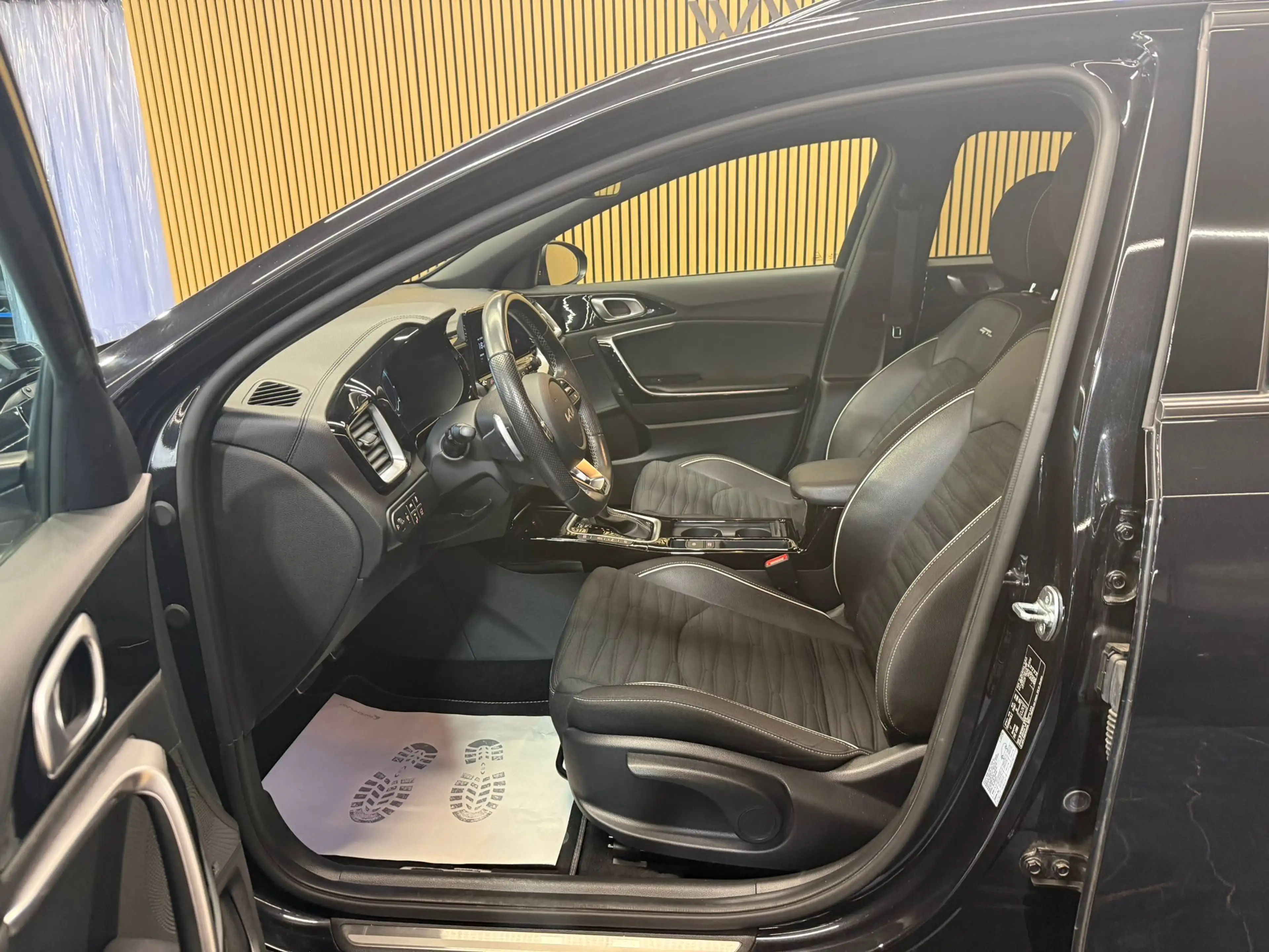 Kia XCeed 1.6CRDI GT LINE ** GARANTIE 12 MOIS ** — photo 13