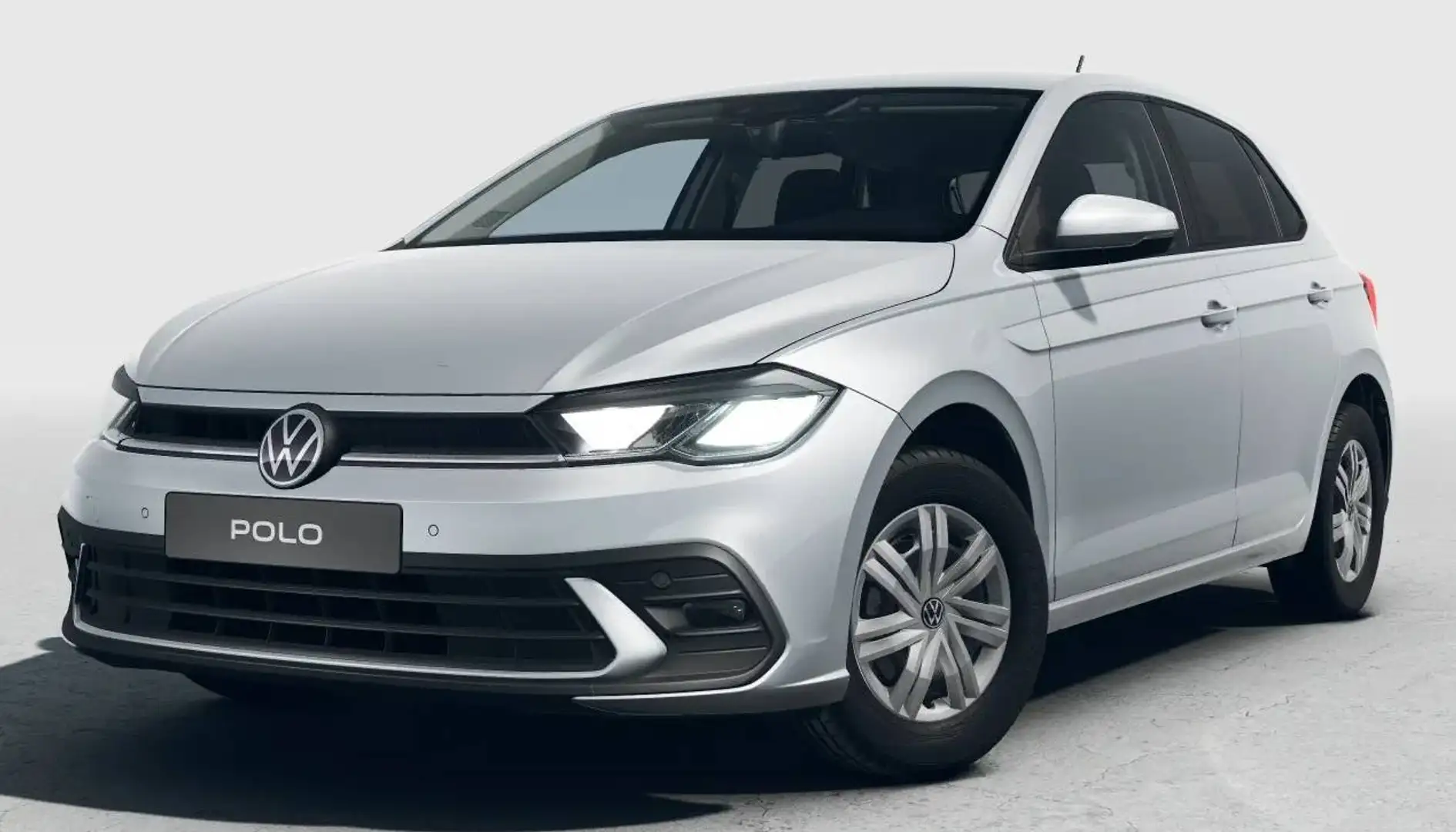 Volkswagen Polo 4Me / 504 / € 3500,- PORSCHE BANK BONUS + WINTERKOMPLETTRÄDER GRATIS Silber - 1
