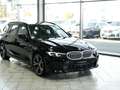 BMW 320 320d xDrive Touring M Sport 19LM Memory Individ Schwarz - thumbnail 6