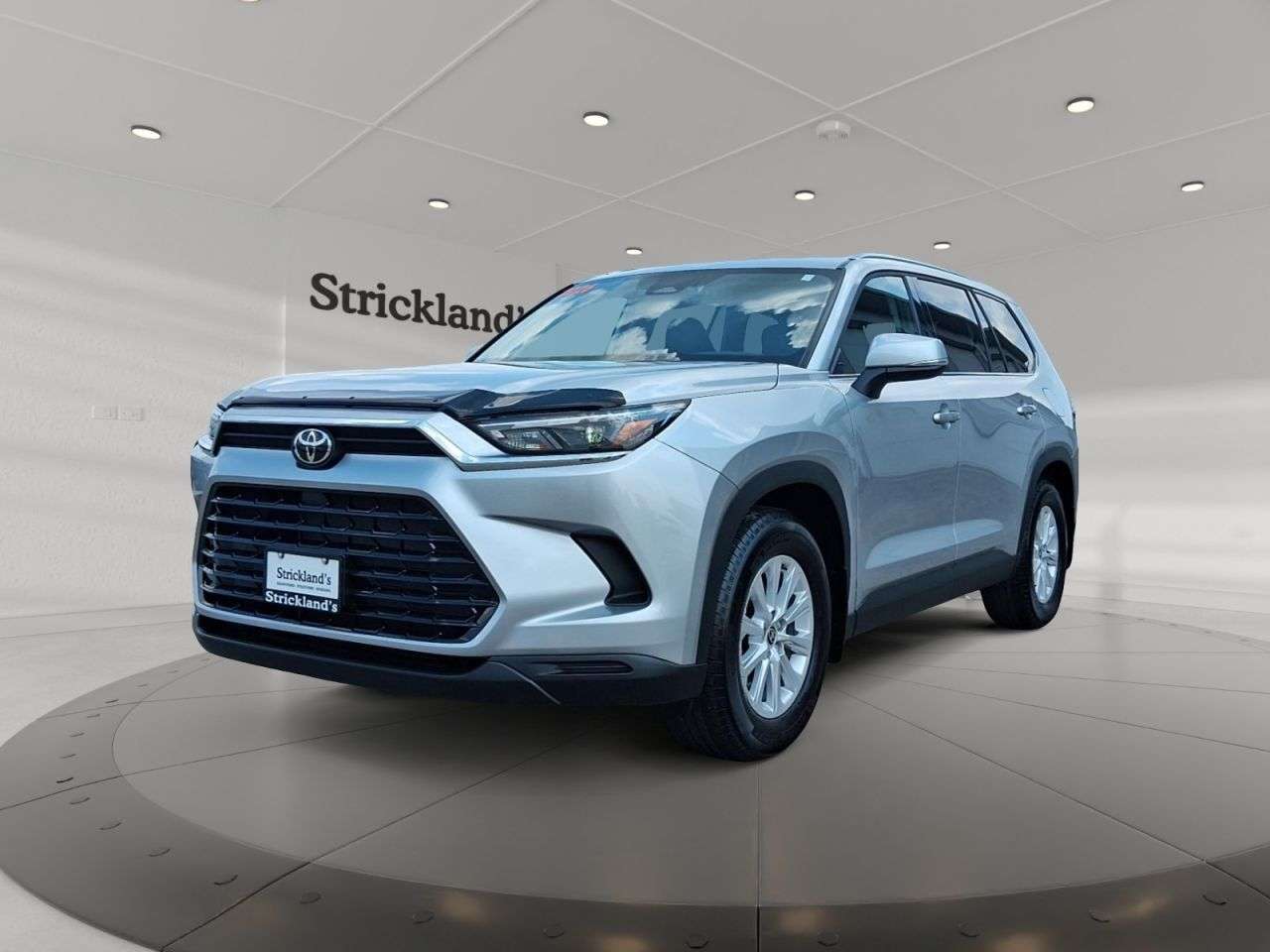 2026 Toyota Grand Highlander XKE AWD 3ROW